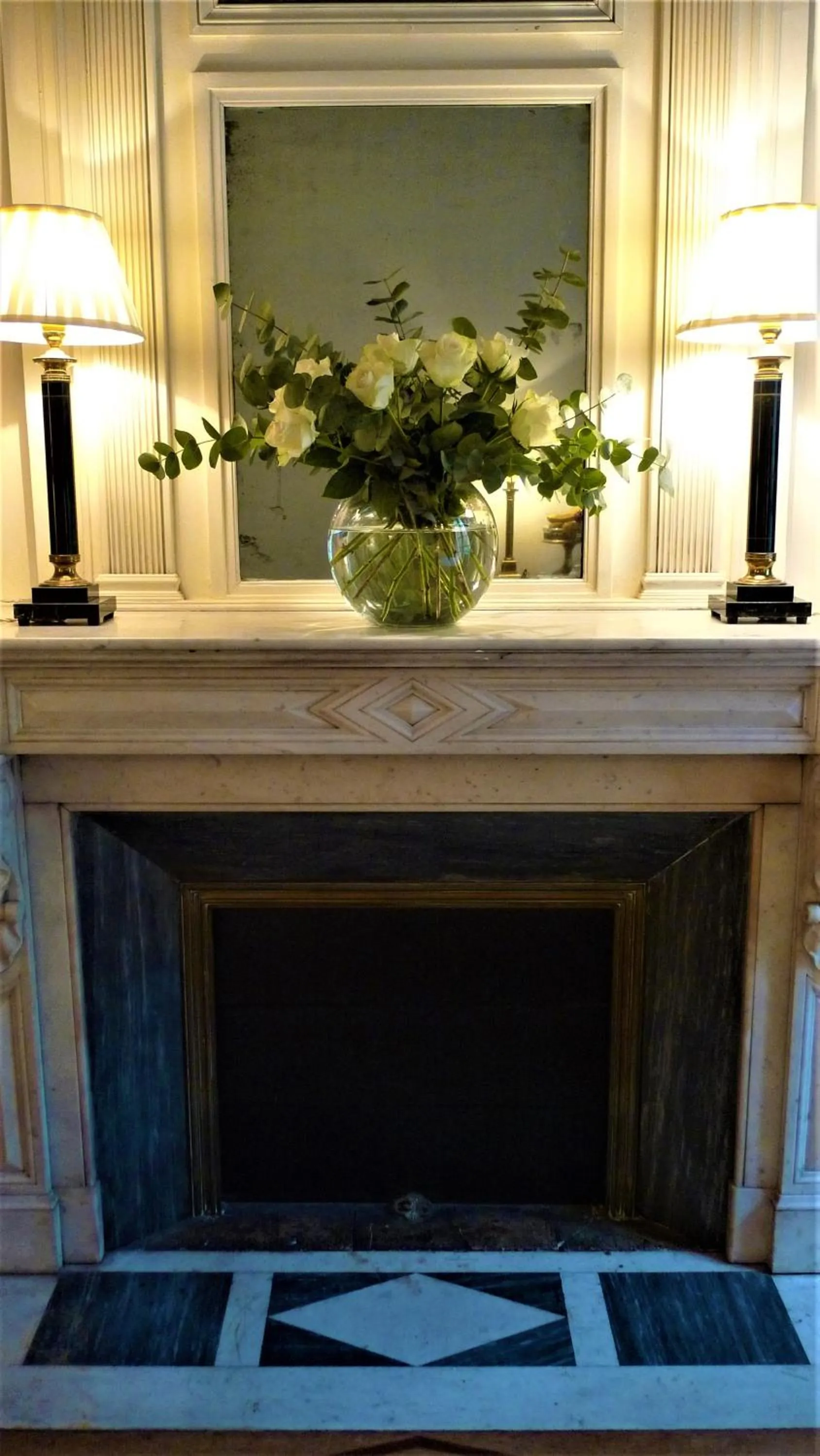 Les chambres de l'Abbaye