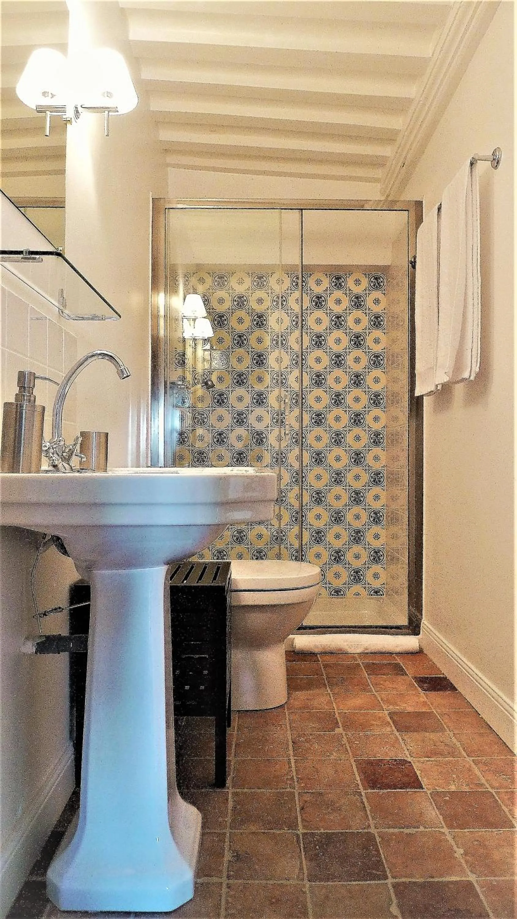 Les chambres de l'Abbaye