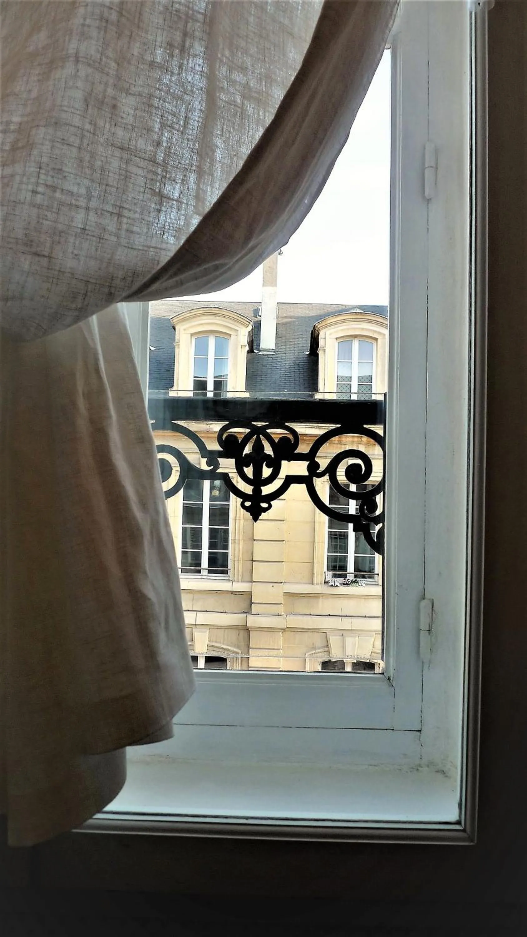 Les chambres de l'Abbaye