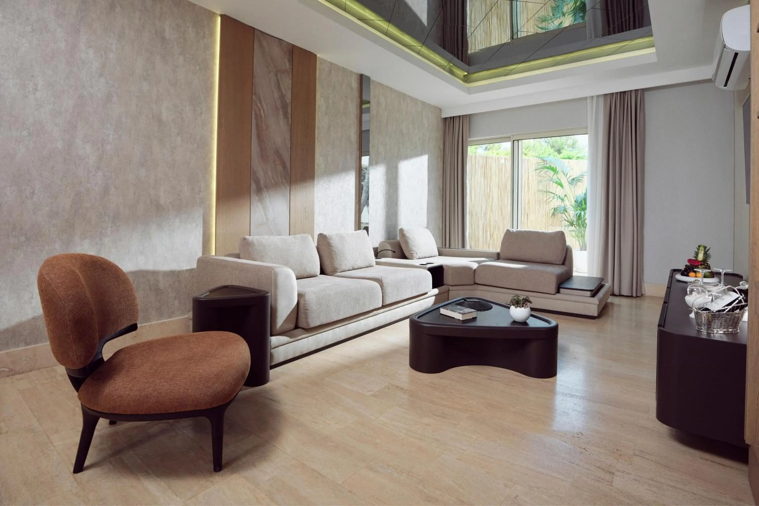 Living room in FashionTV Luxe Resort - Luxury All Inclusive