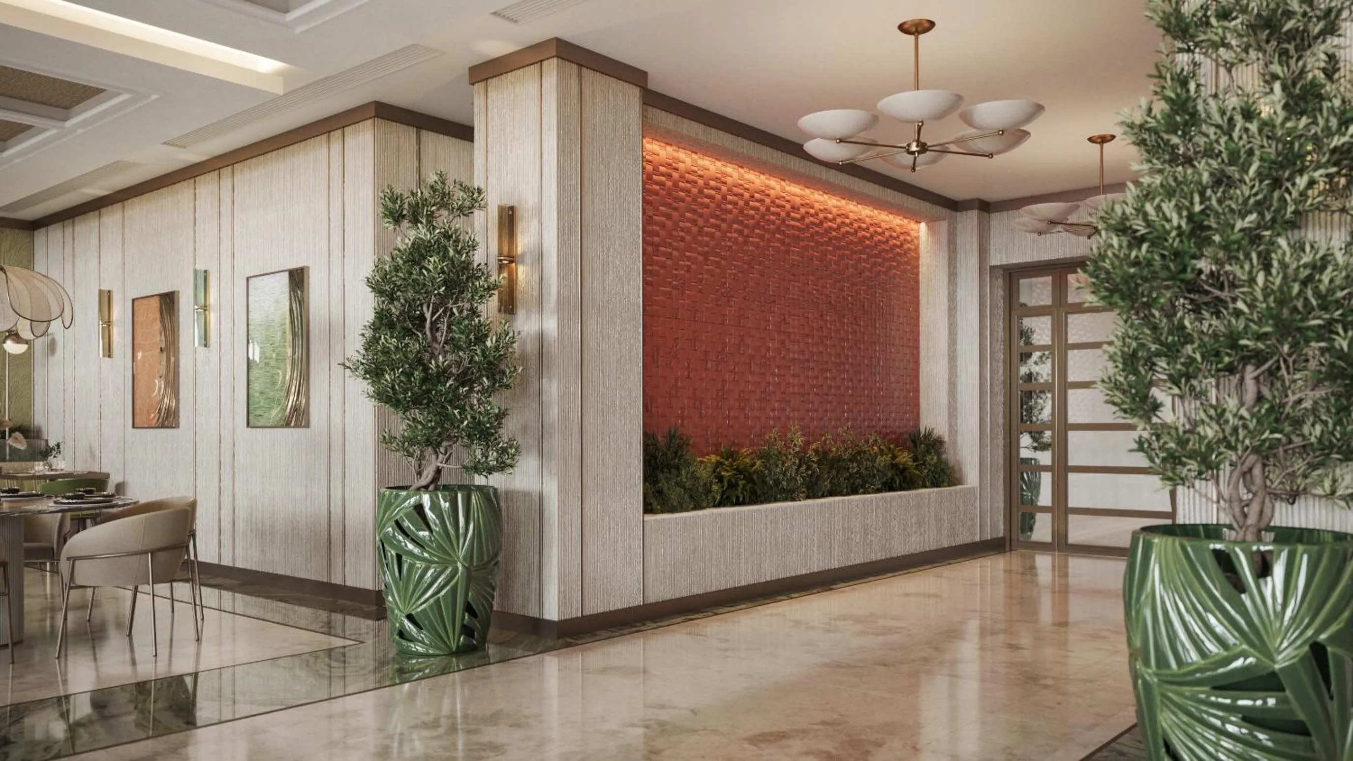 Restaurant/places to eat in FashionTV Luxe Resort