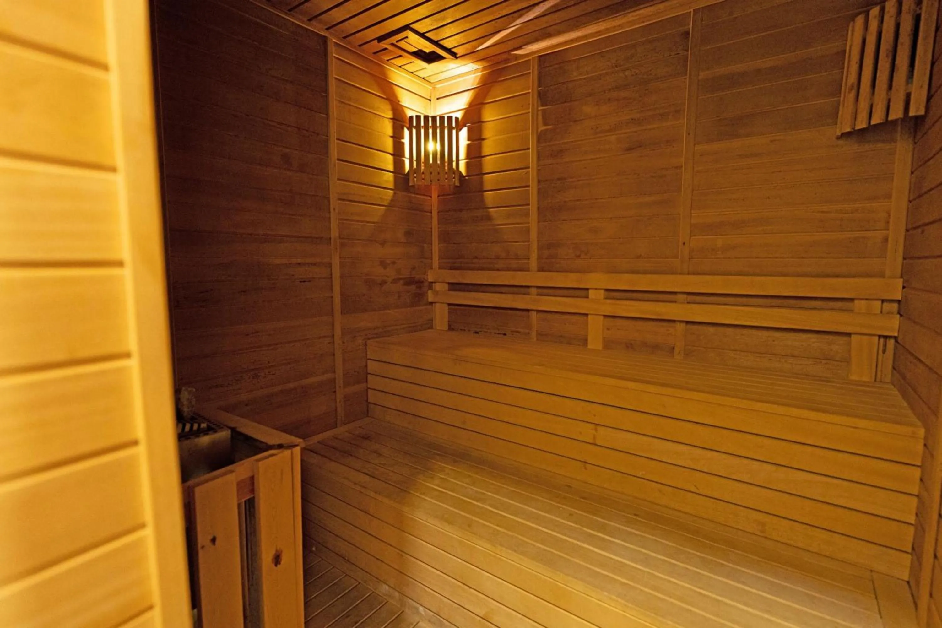 Sauna in FashionTV Luxe Resort - Luxury All Inclusive