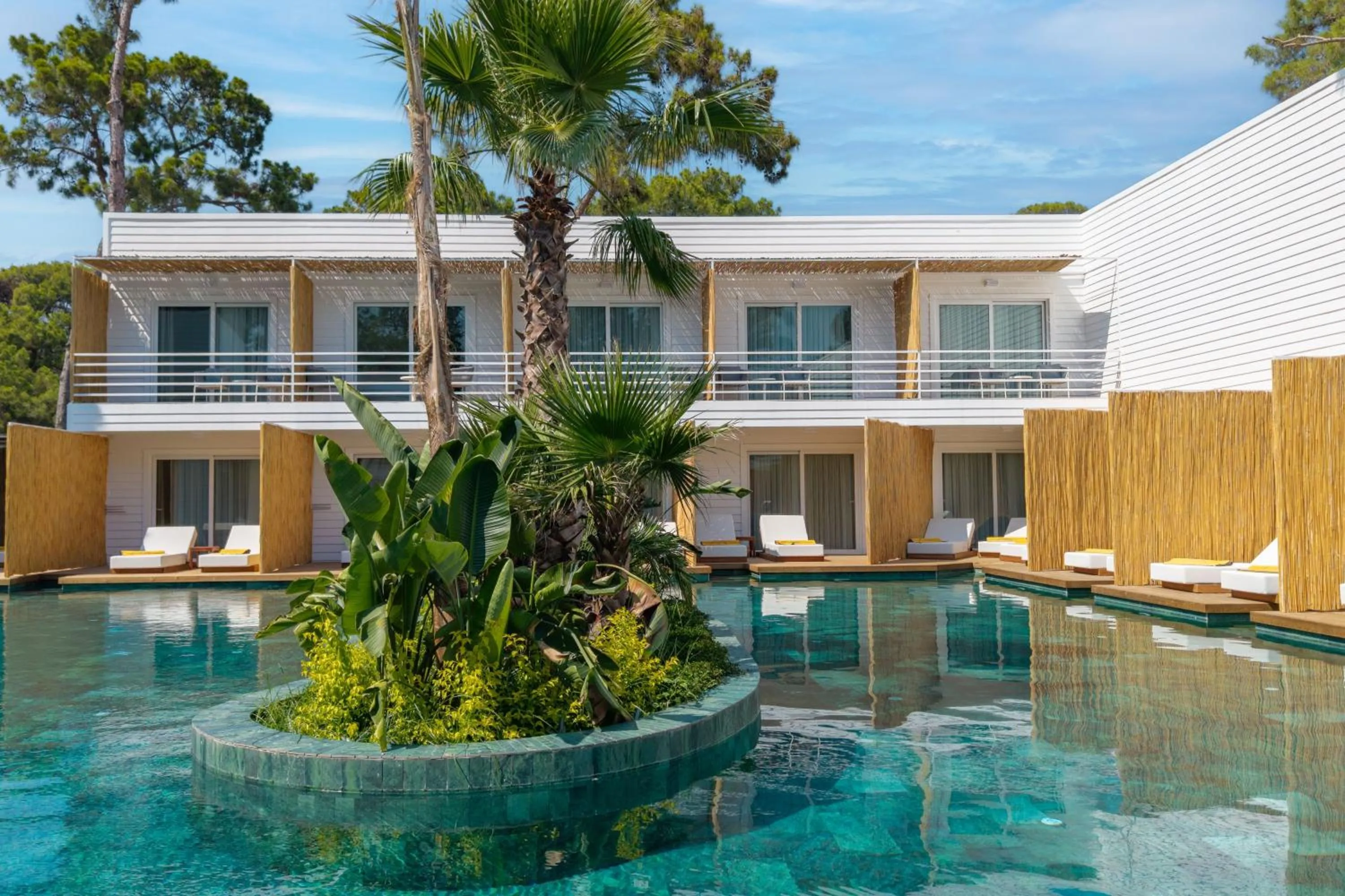 Property building in FashionTV Luxe Resort - Luxury All Inclusive