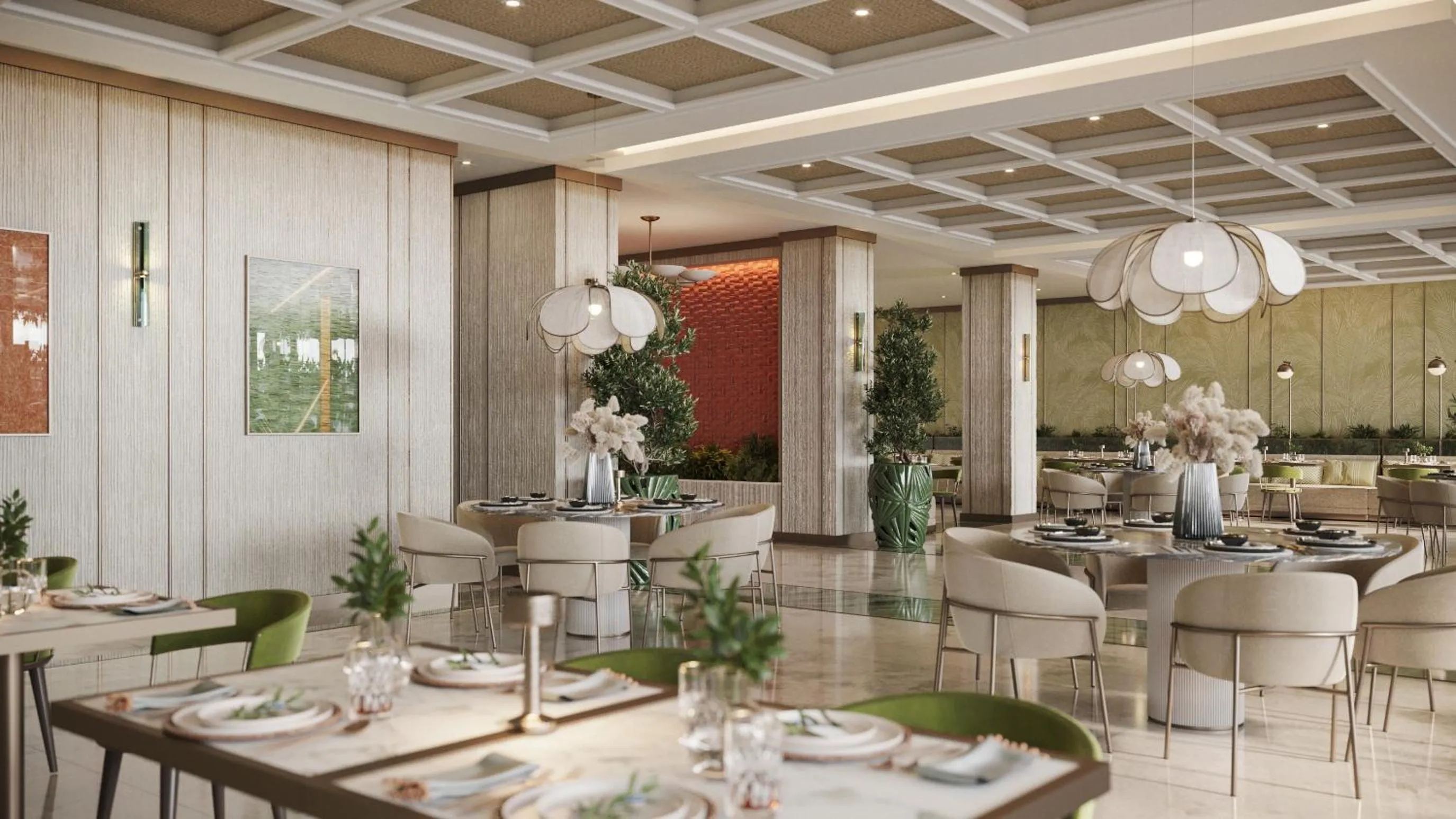 Restaurant/places to eat in FashionTV Luxe Resort