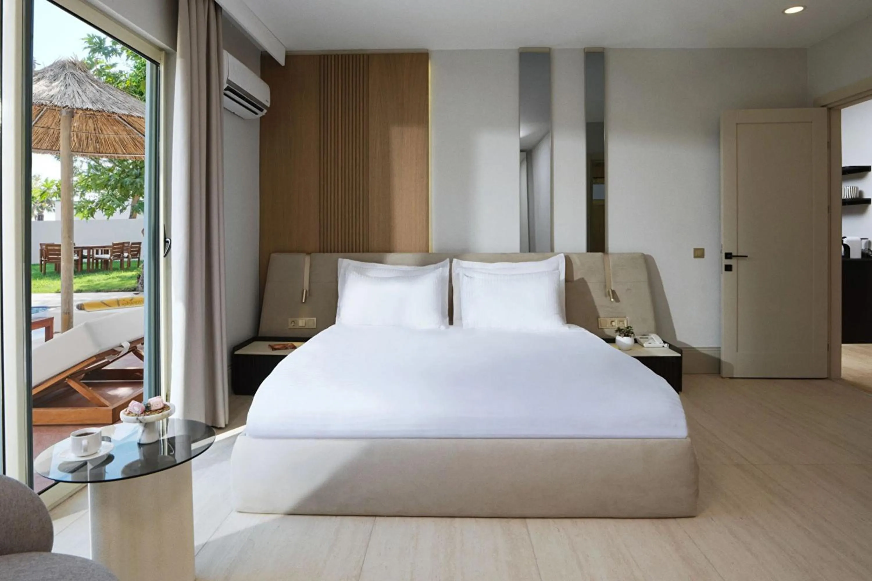 Bed in FashionTV Luxe Resort - Luxury All Inclusive