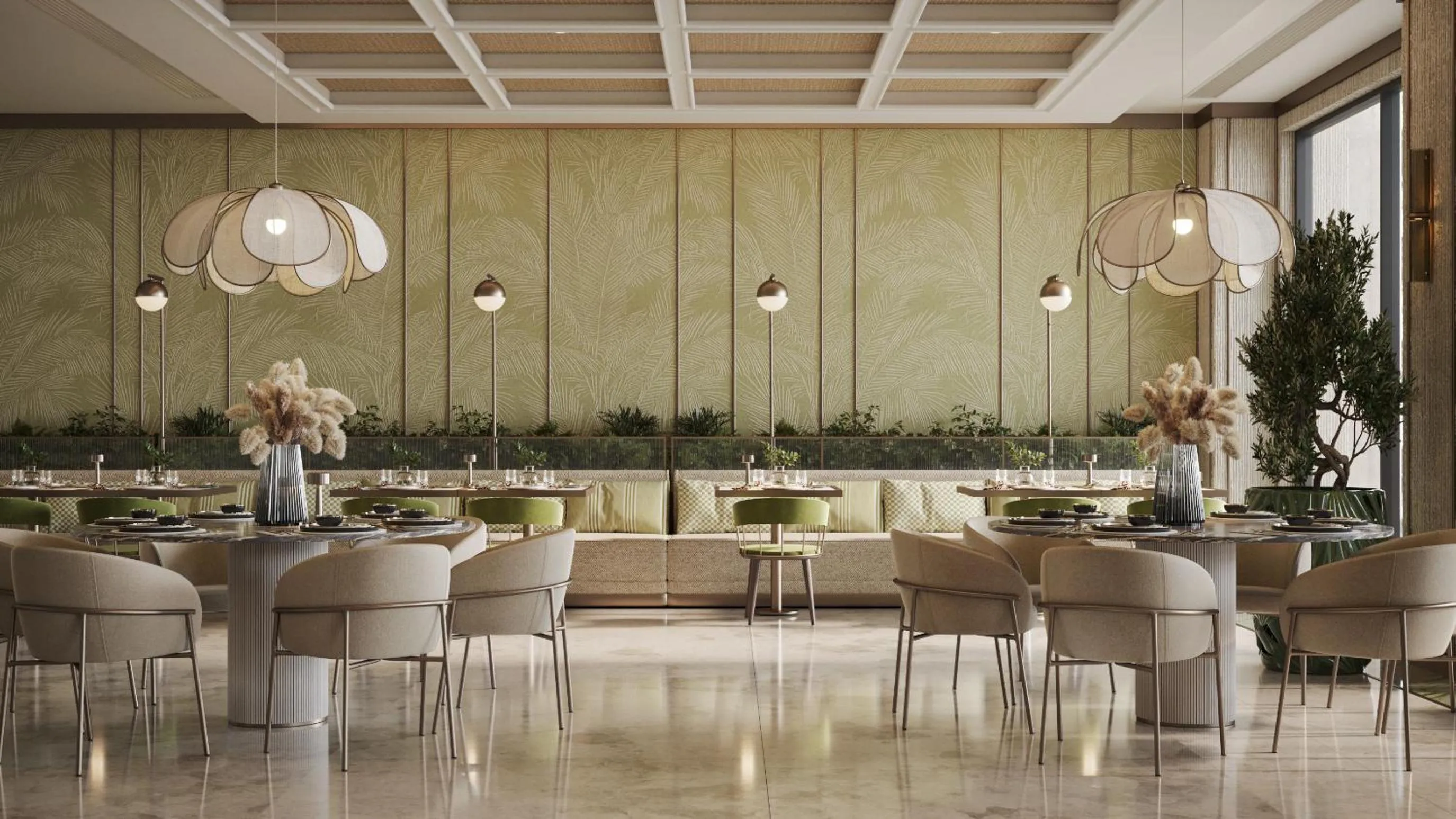 Restaurant/places to eat in FashionTV Luxe Resort