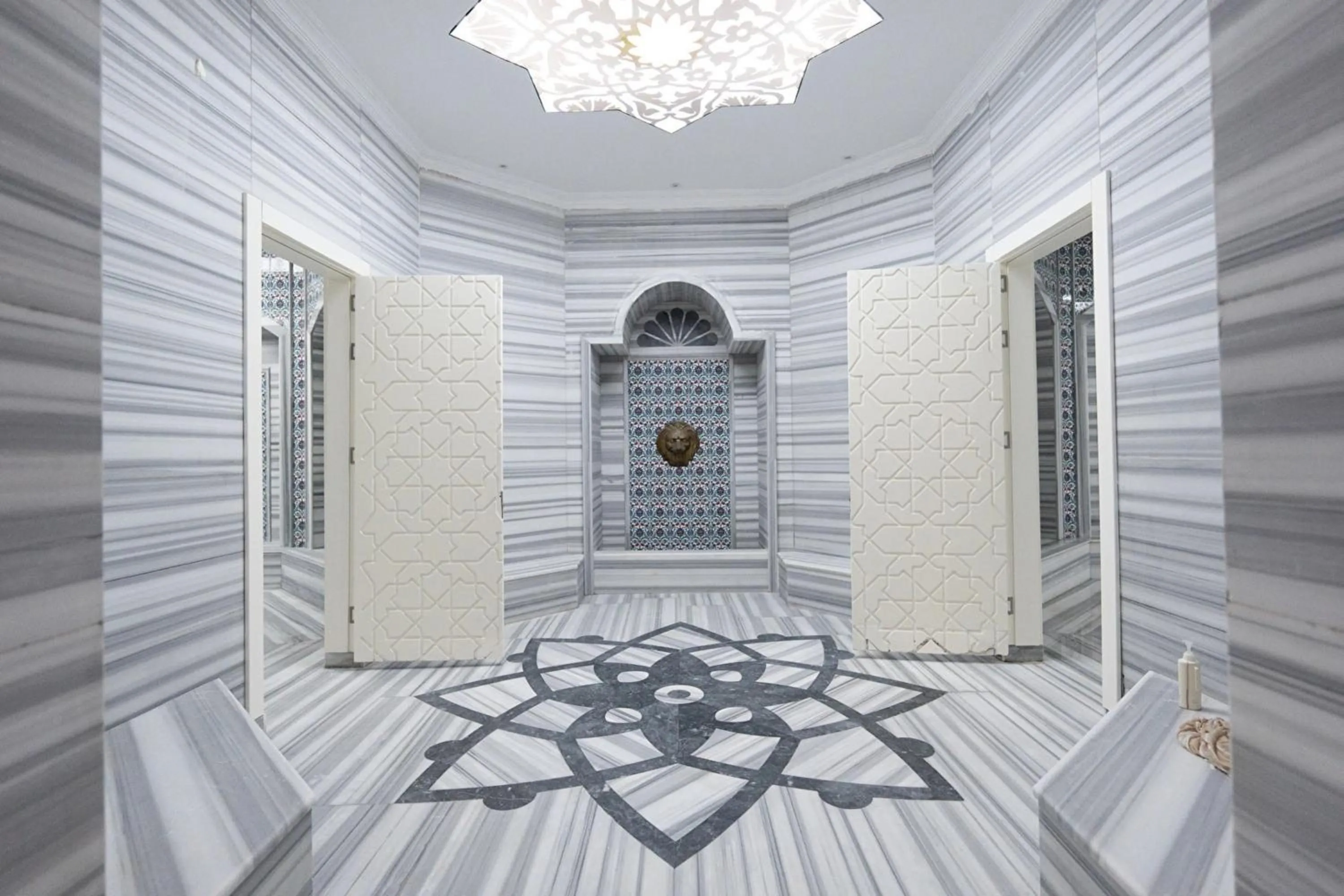 Public Bath in FashionTV Luxe Resort - Luxury All Inclusive