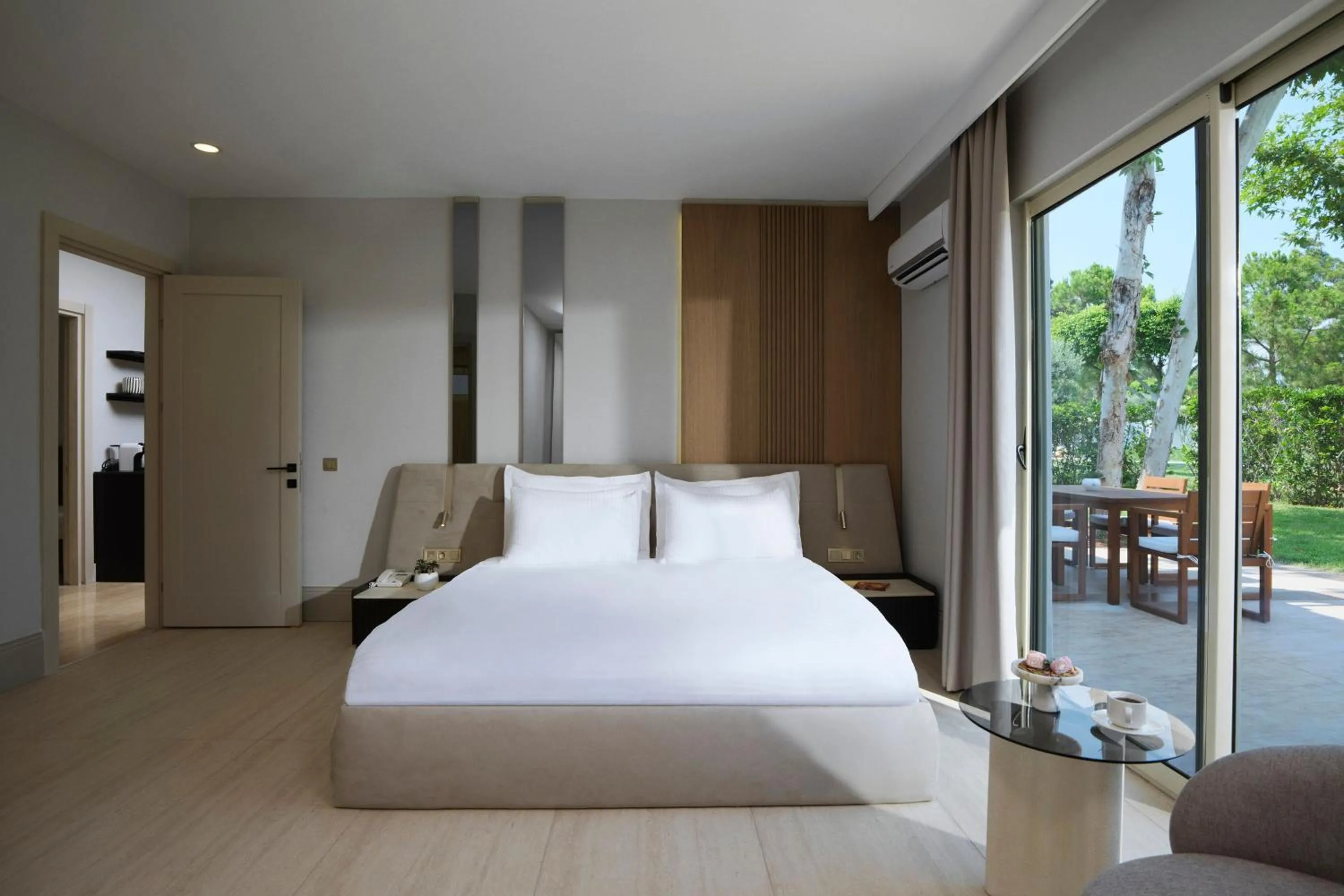 Bed in FashionTV Luxe Resort - Luxury All Inclusive