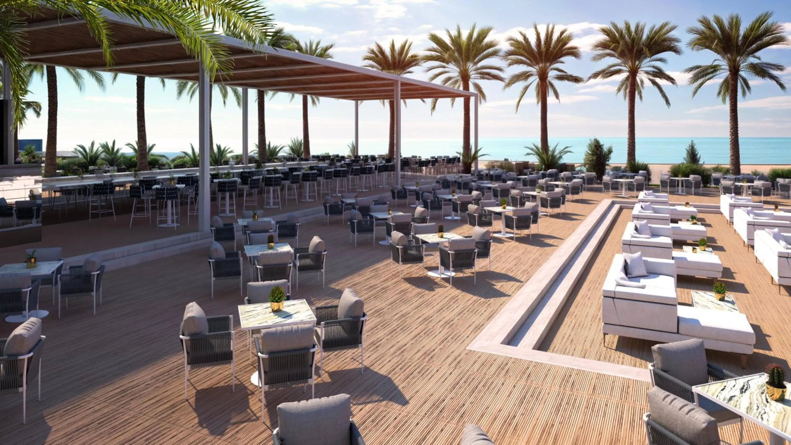 Entertainment in FashionTV Luxe Resort