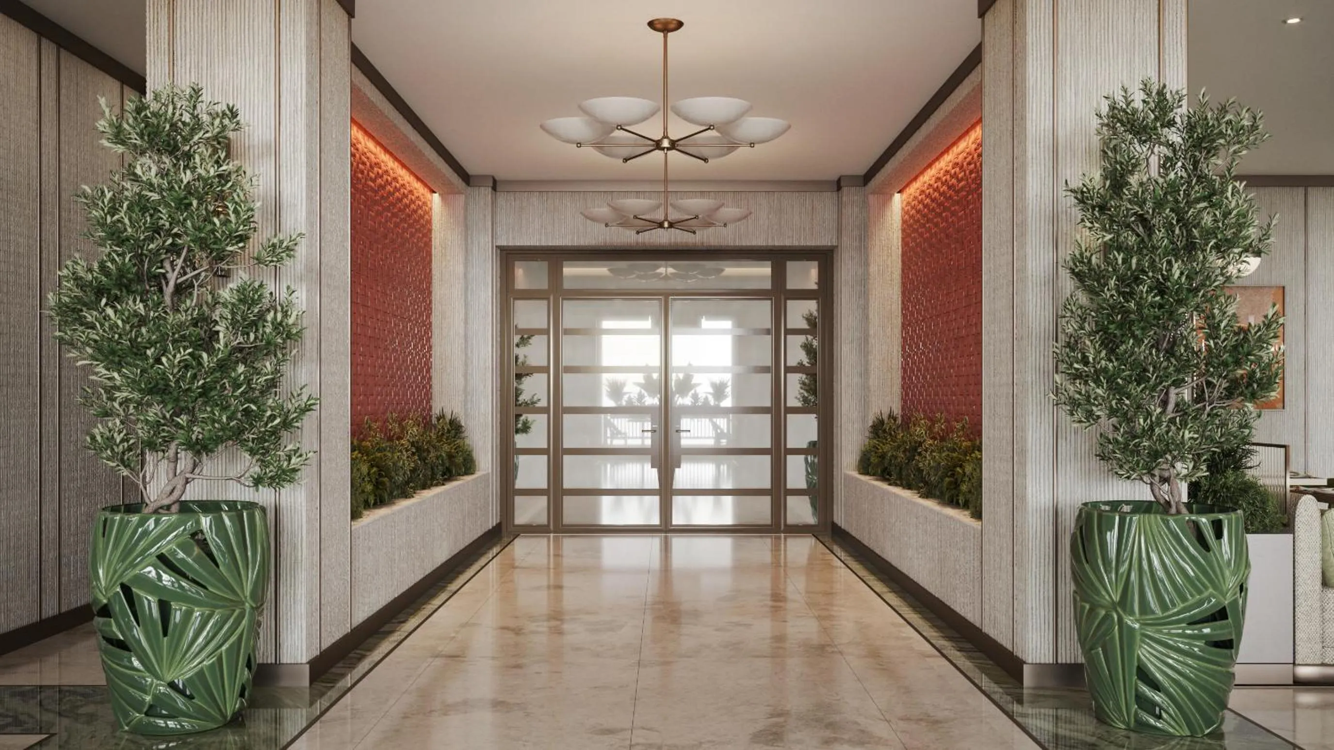 Restaurant/places to eat in FashionTV Luxe Resort