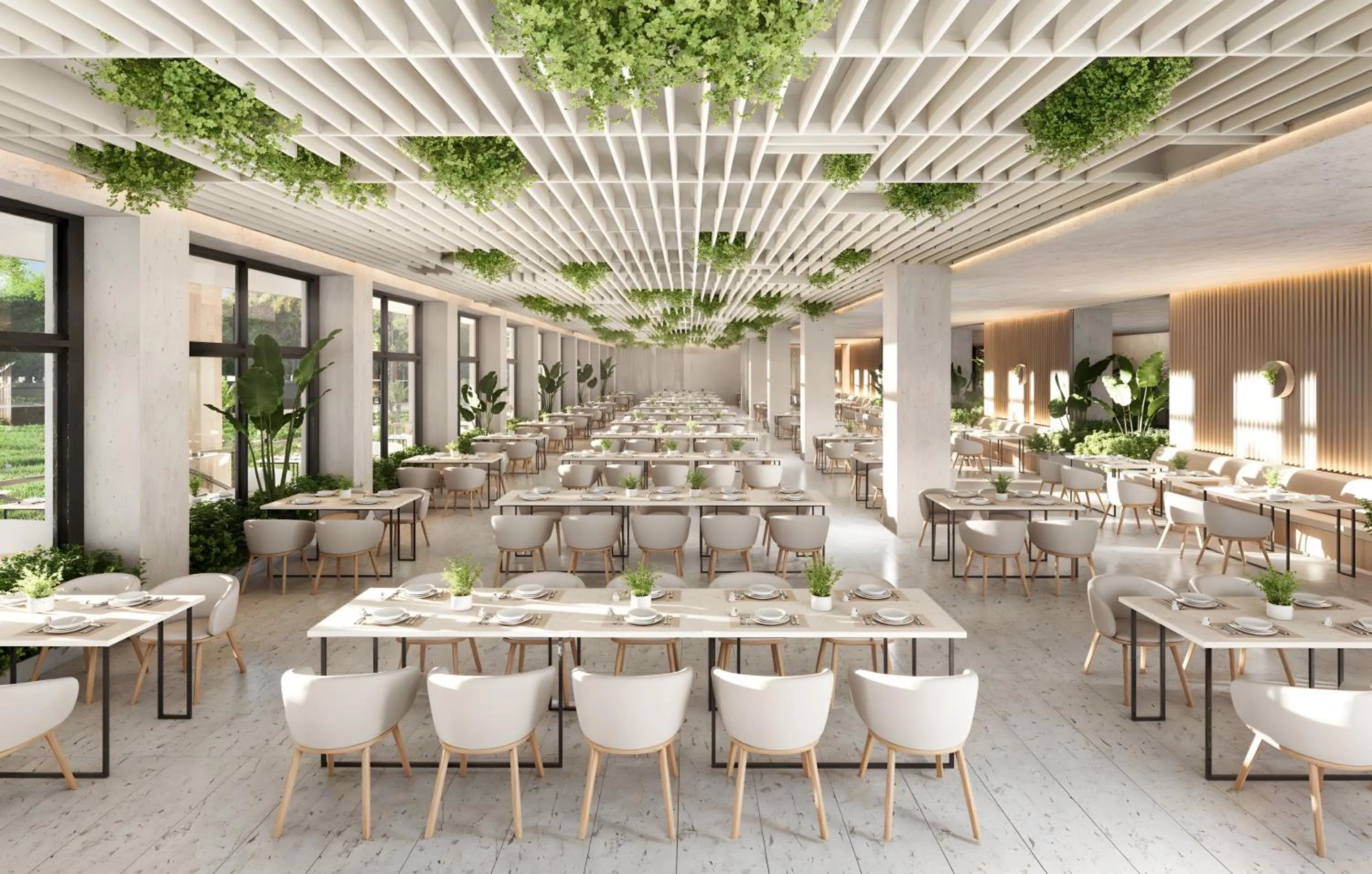 Restaurant/places to eat in FashionTV Luxe Resort