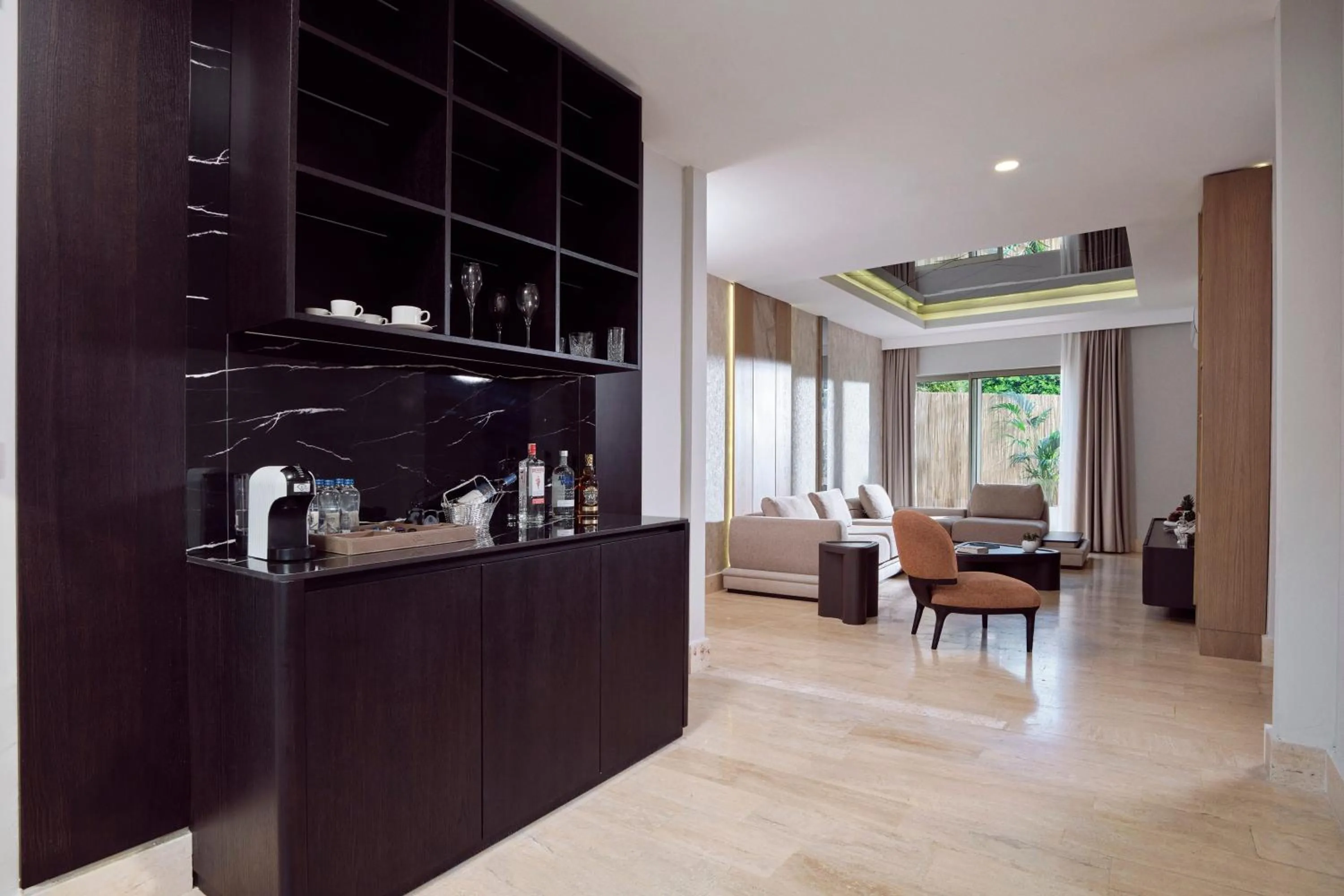 Living room in FashionTV Luxe Resort - Luxury All Inclusive