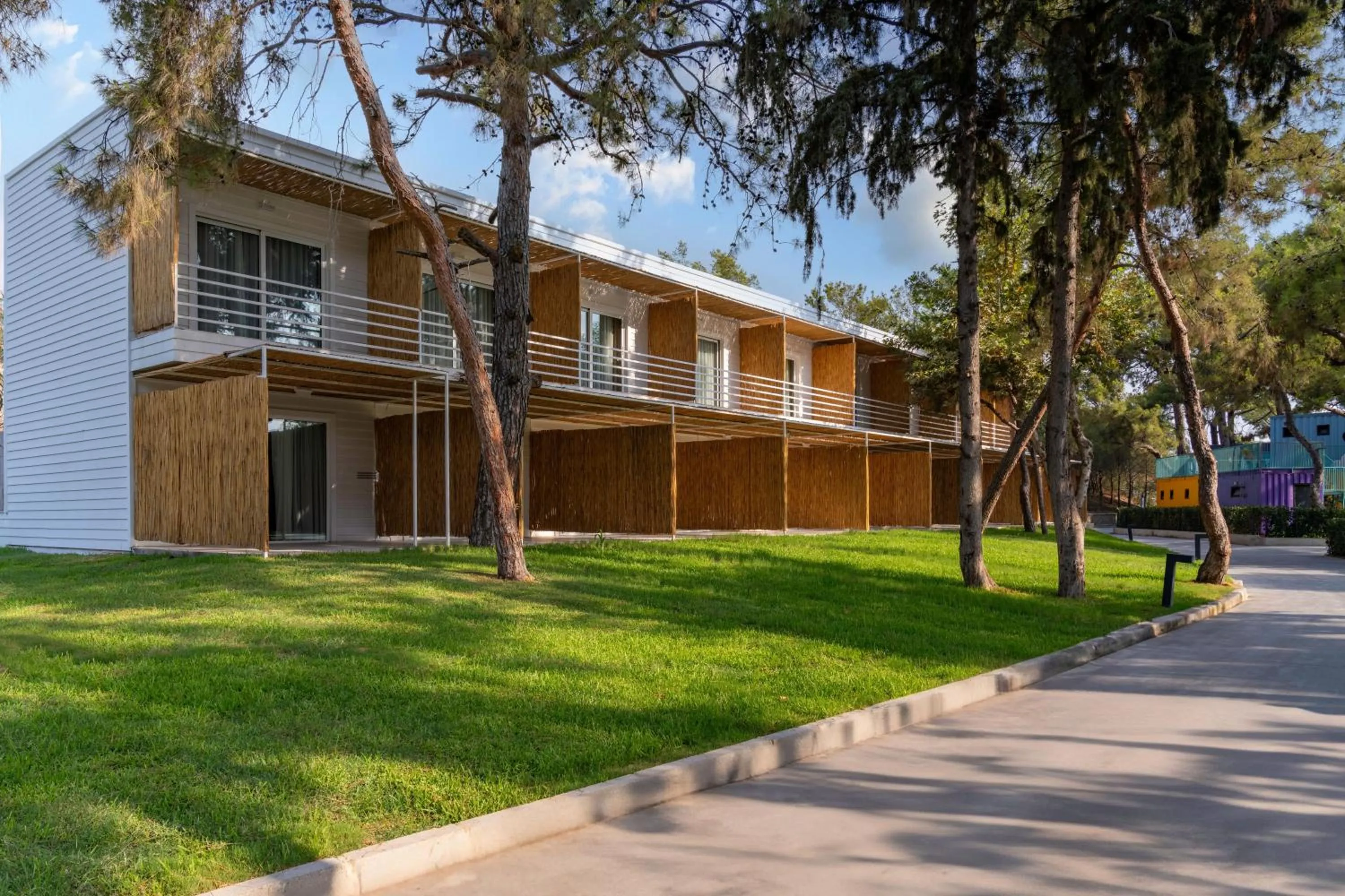 Property building in FashionTV Luxe Resort - Luxury All Inclusive