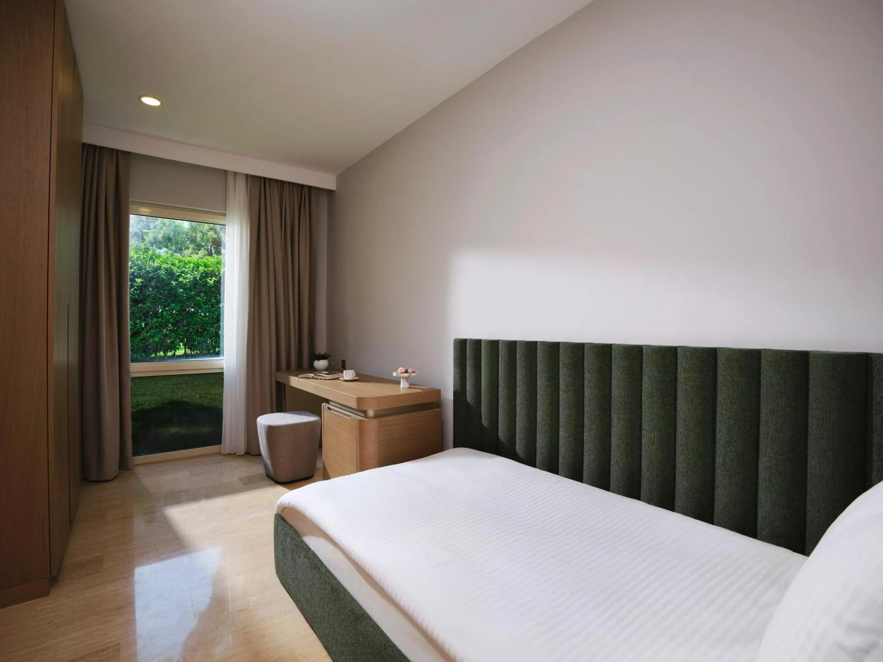 Bed in FashionTV Luxe Resort