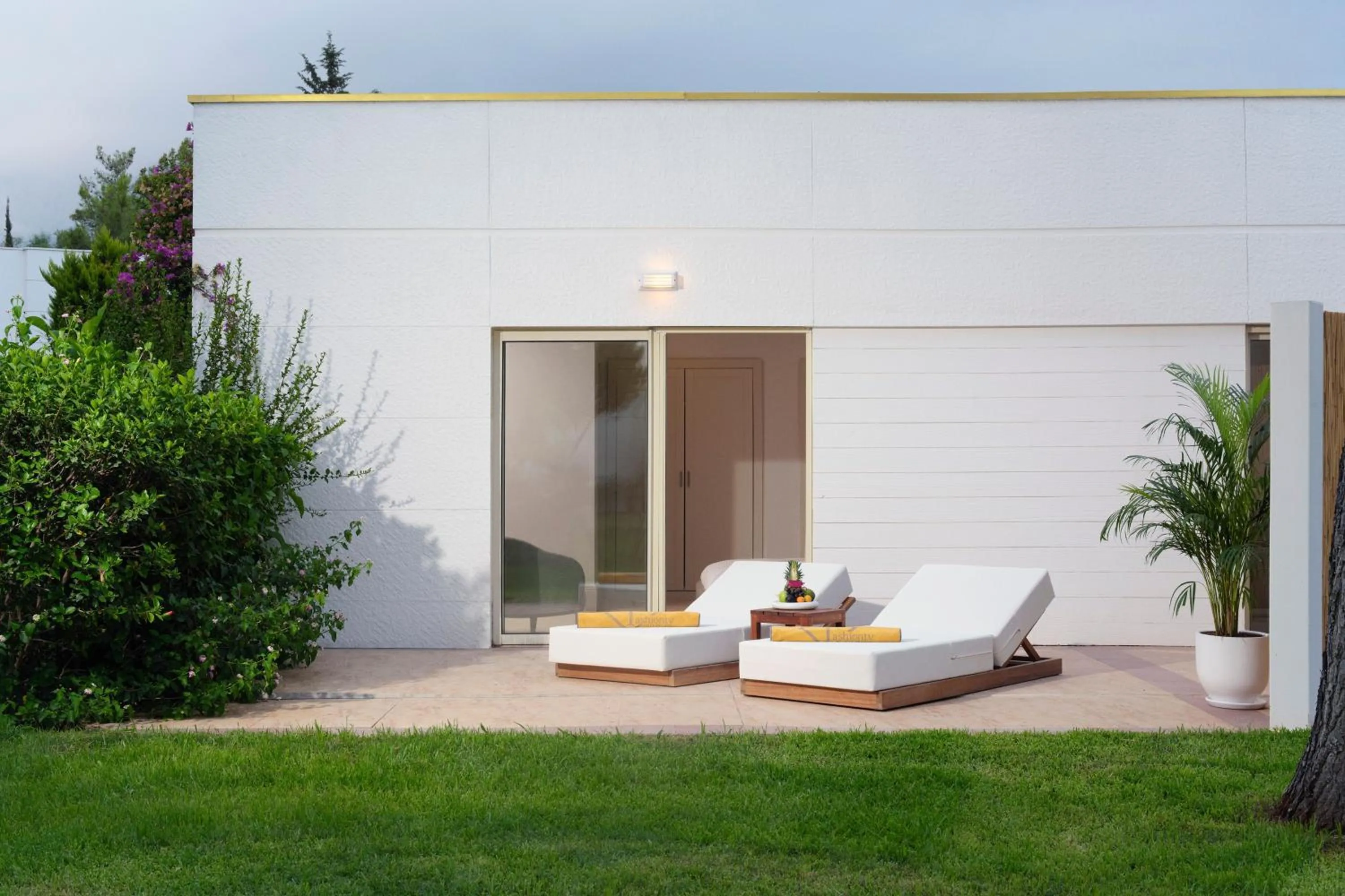 Garden in FashionTV Luxe Resort - Luxury All Inclusive