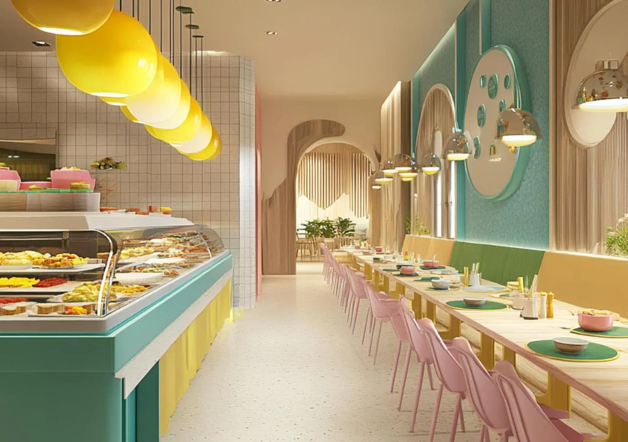 Kids's club in FashionTV Luxe Resort