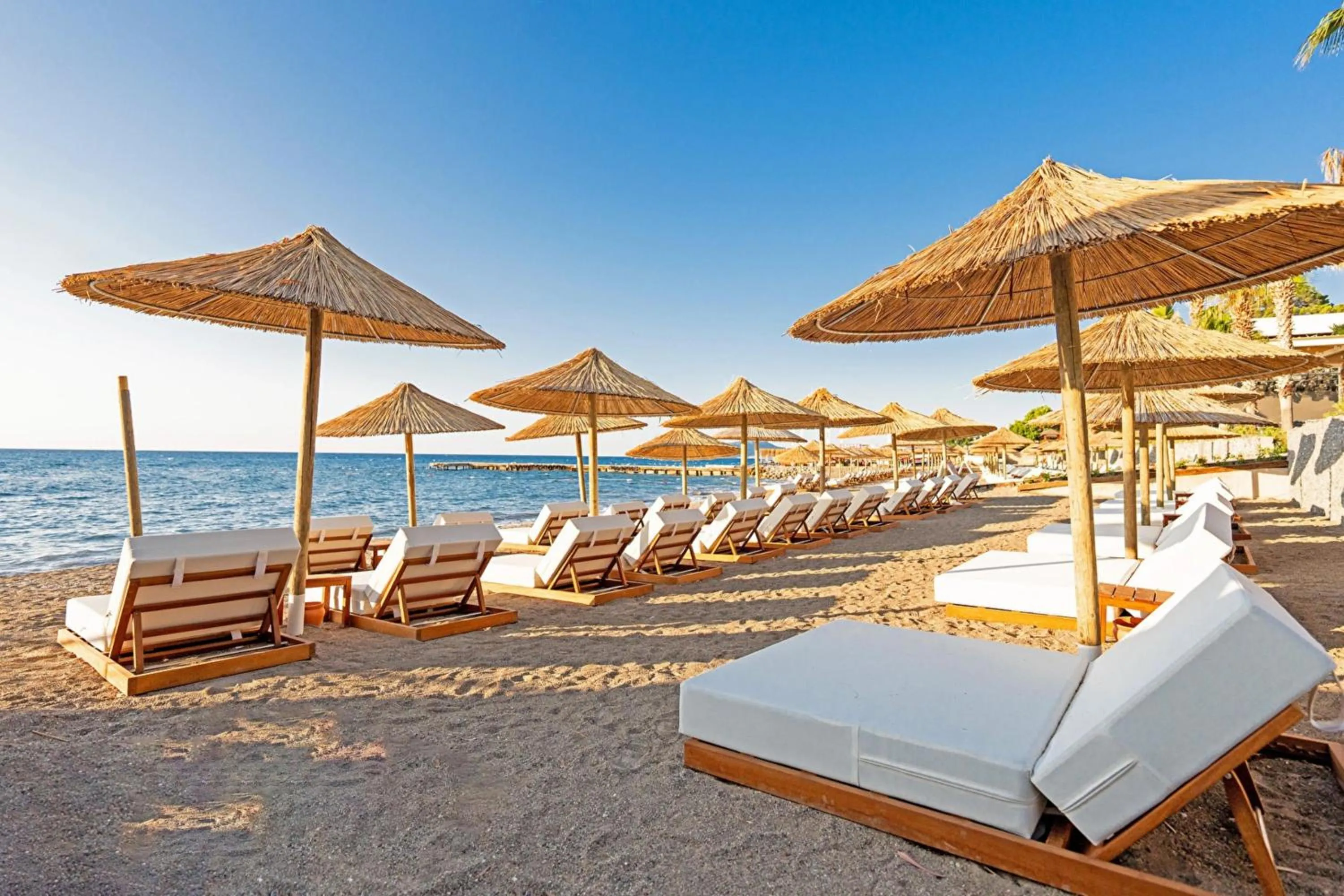 Beach in FashionTV Luxe Resort - Luxury All Inclusive