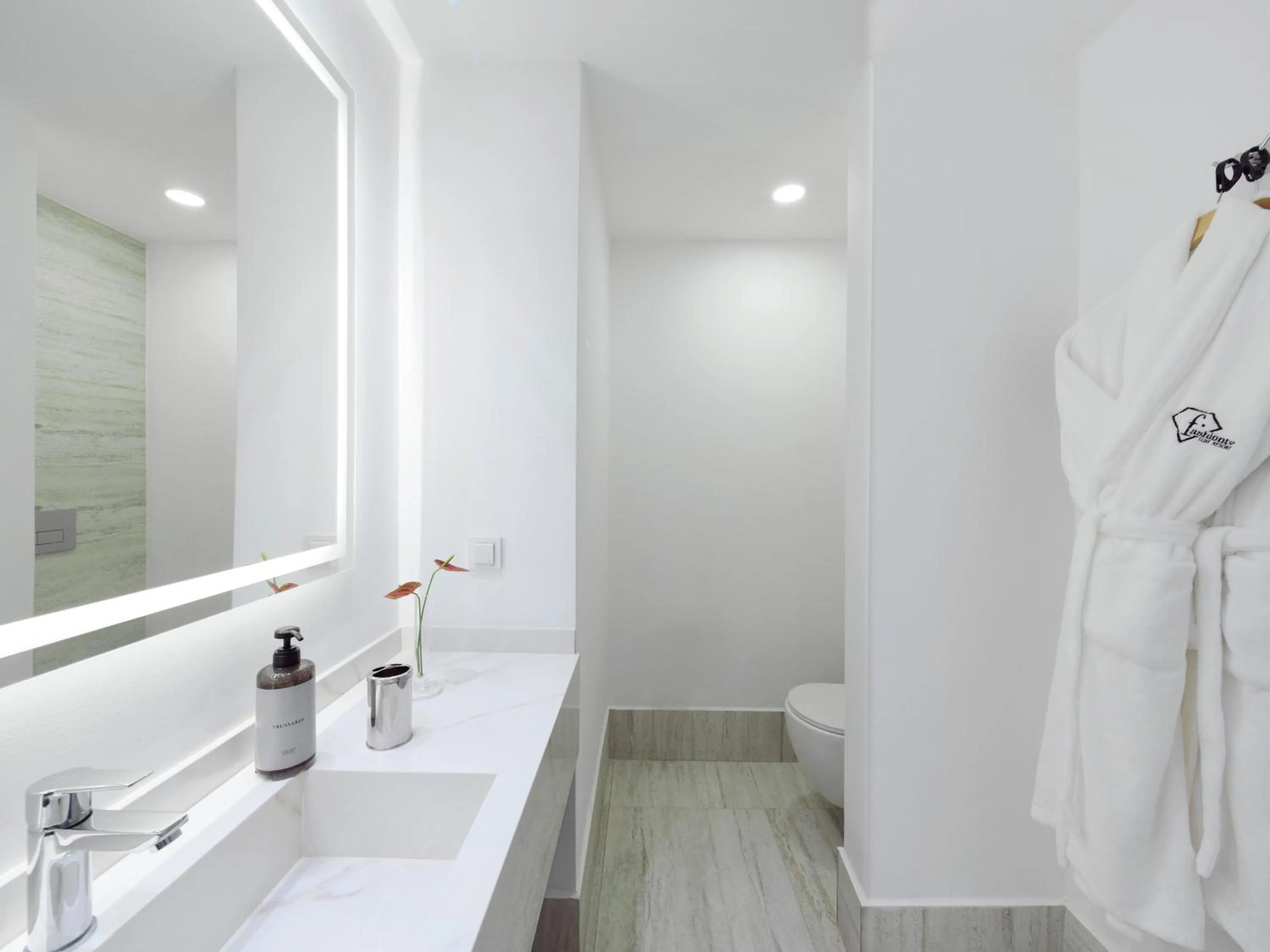 Bathroom in FashionTV Luxe Resort