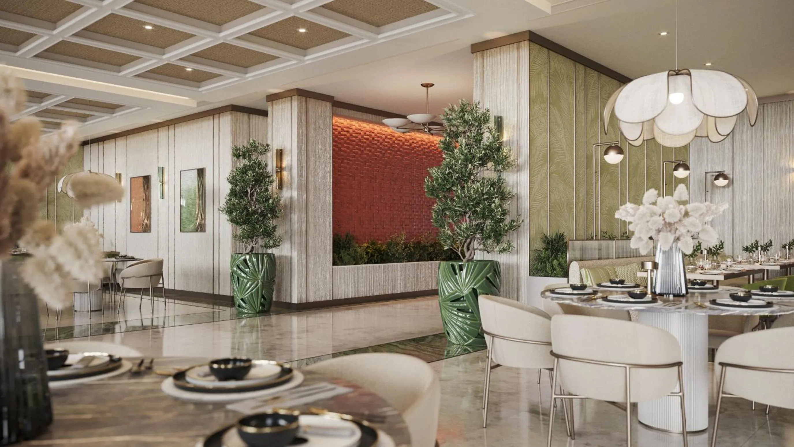 Restaurant/places to eat in FashionTV Luxe Resort