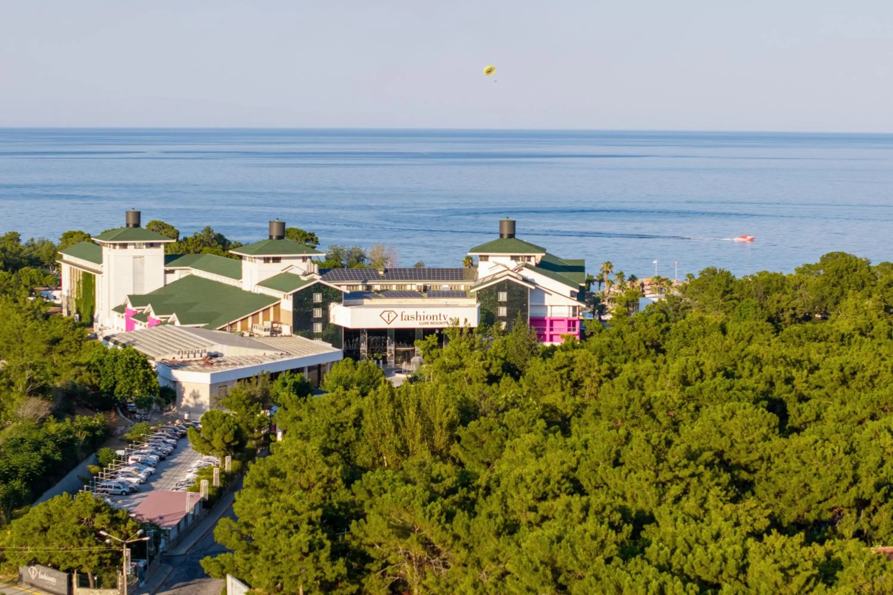 Property building in FashionTV Luxe Resort - Luxury All Inclusive