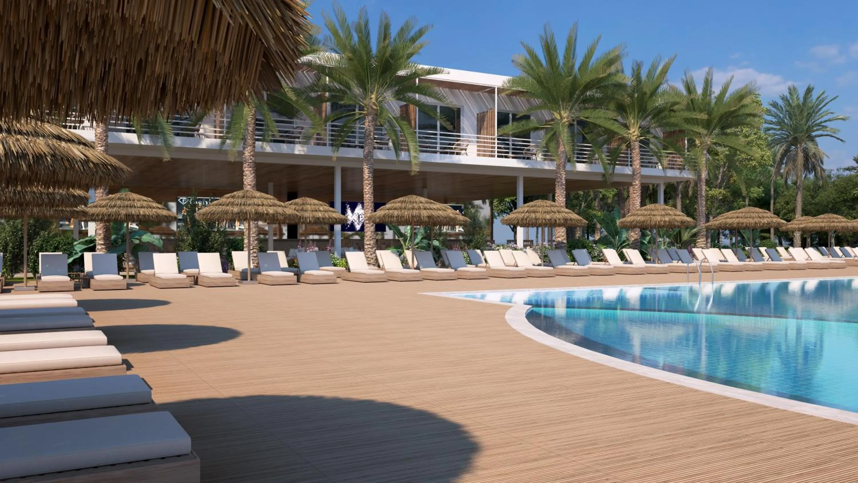 View (from property/room) in FashionTV Luxe Resort