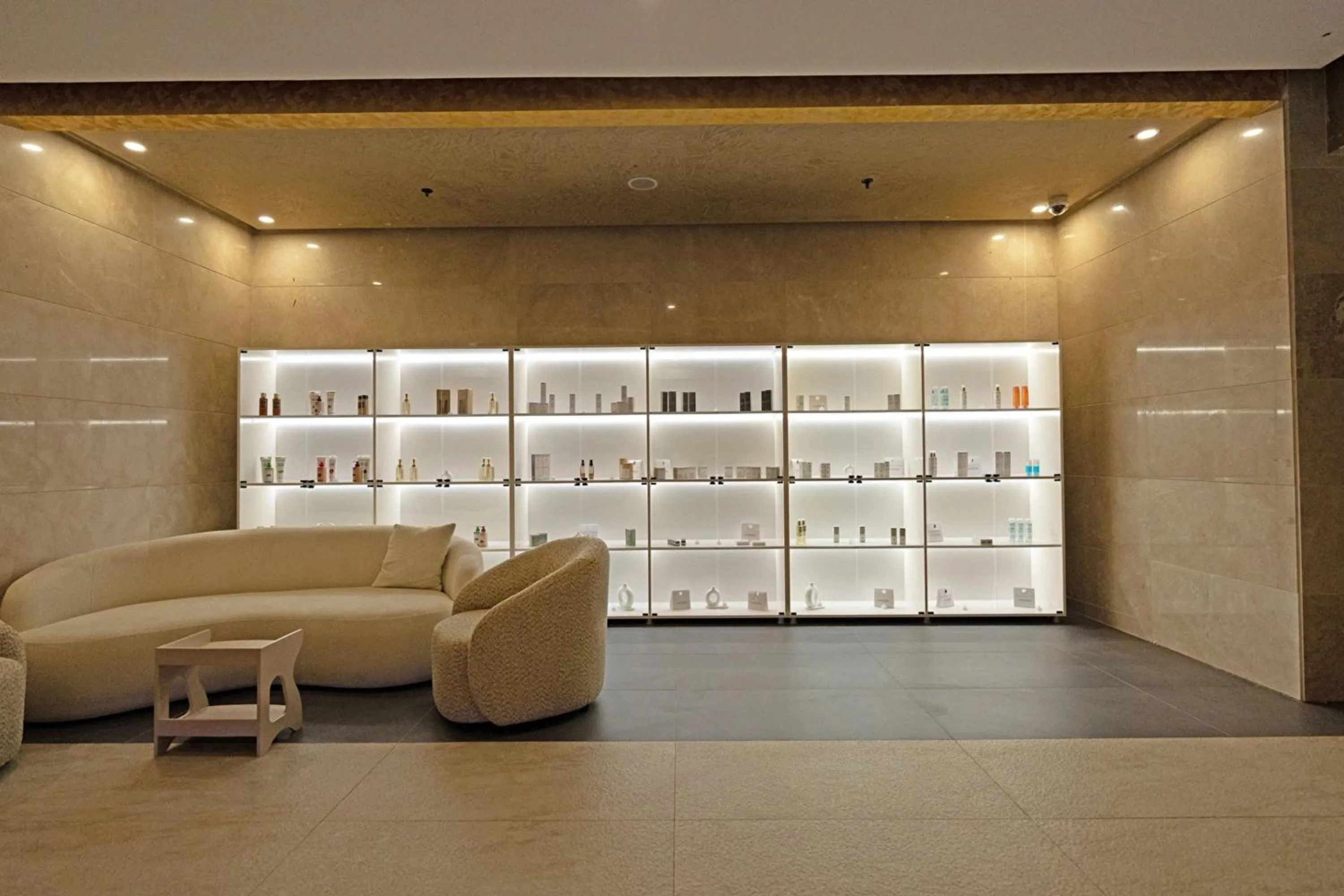 Seating area in FashionTV Luxe Resort - Luxury All Inclusive