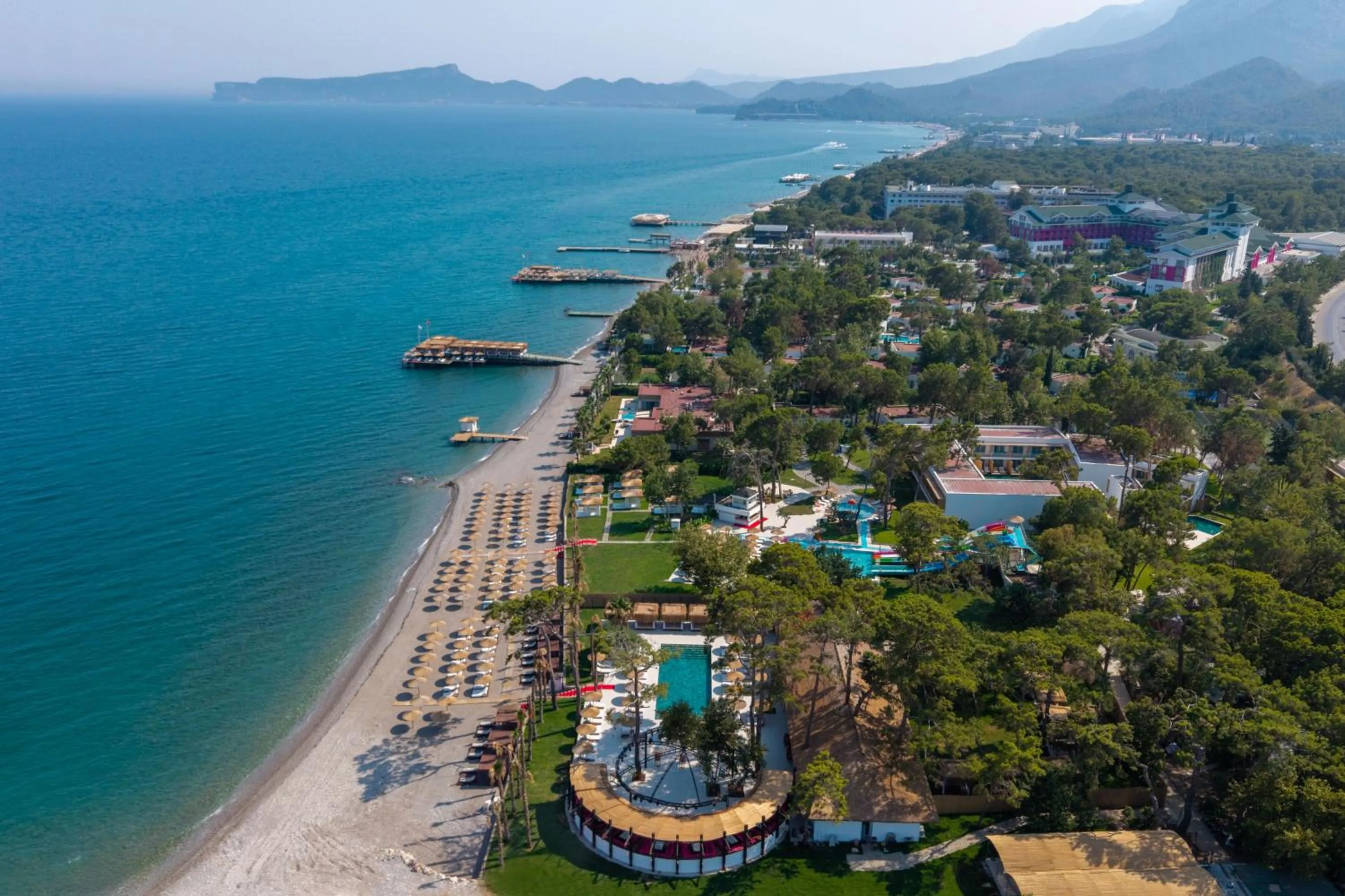 Bird's eye view in FashionTV Luxe Resort - Luxury All Inclusive