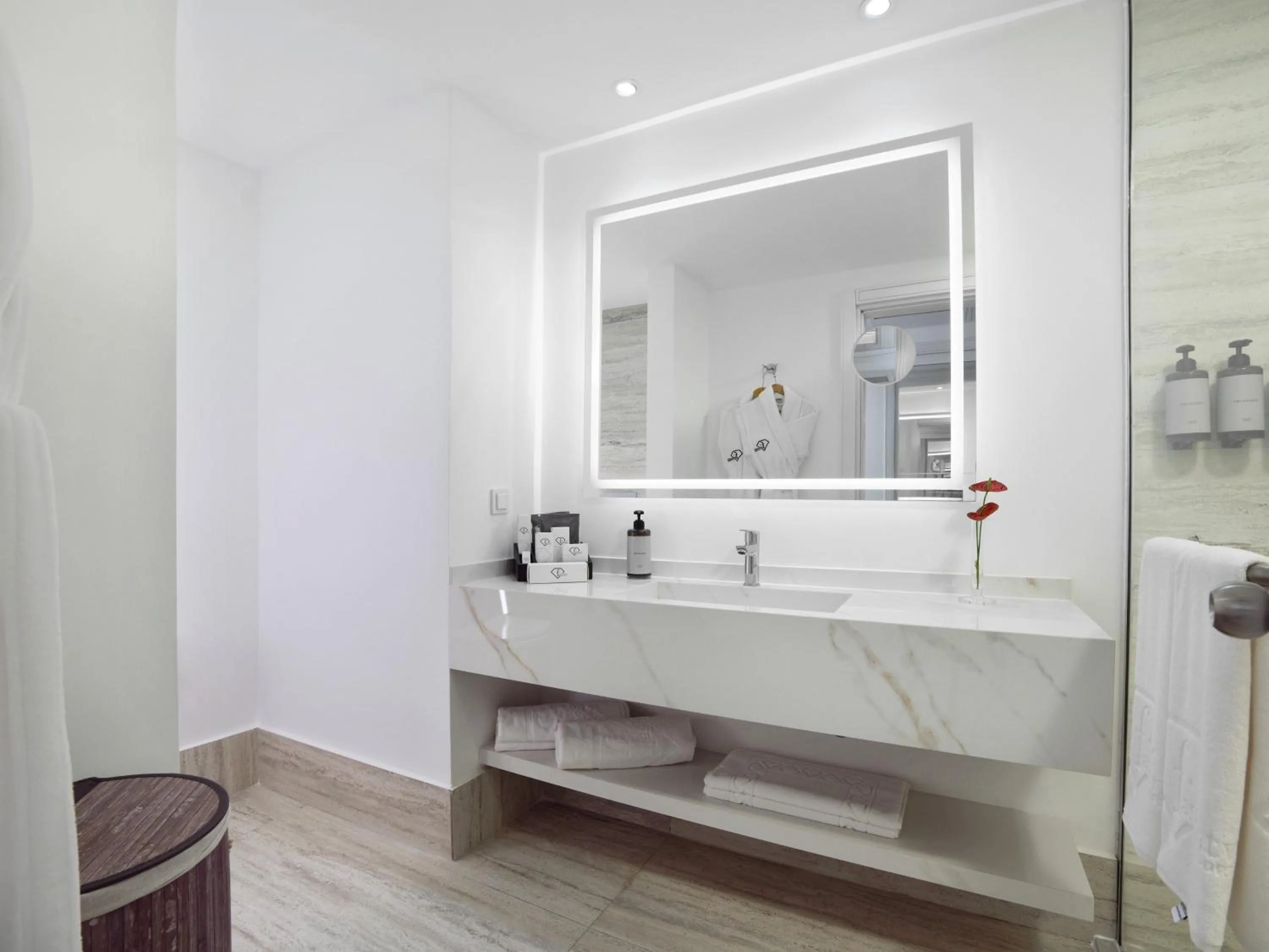 Bathroom in FashionTV Luxe Resort