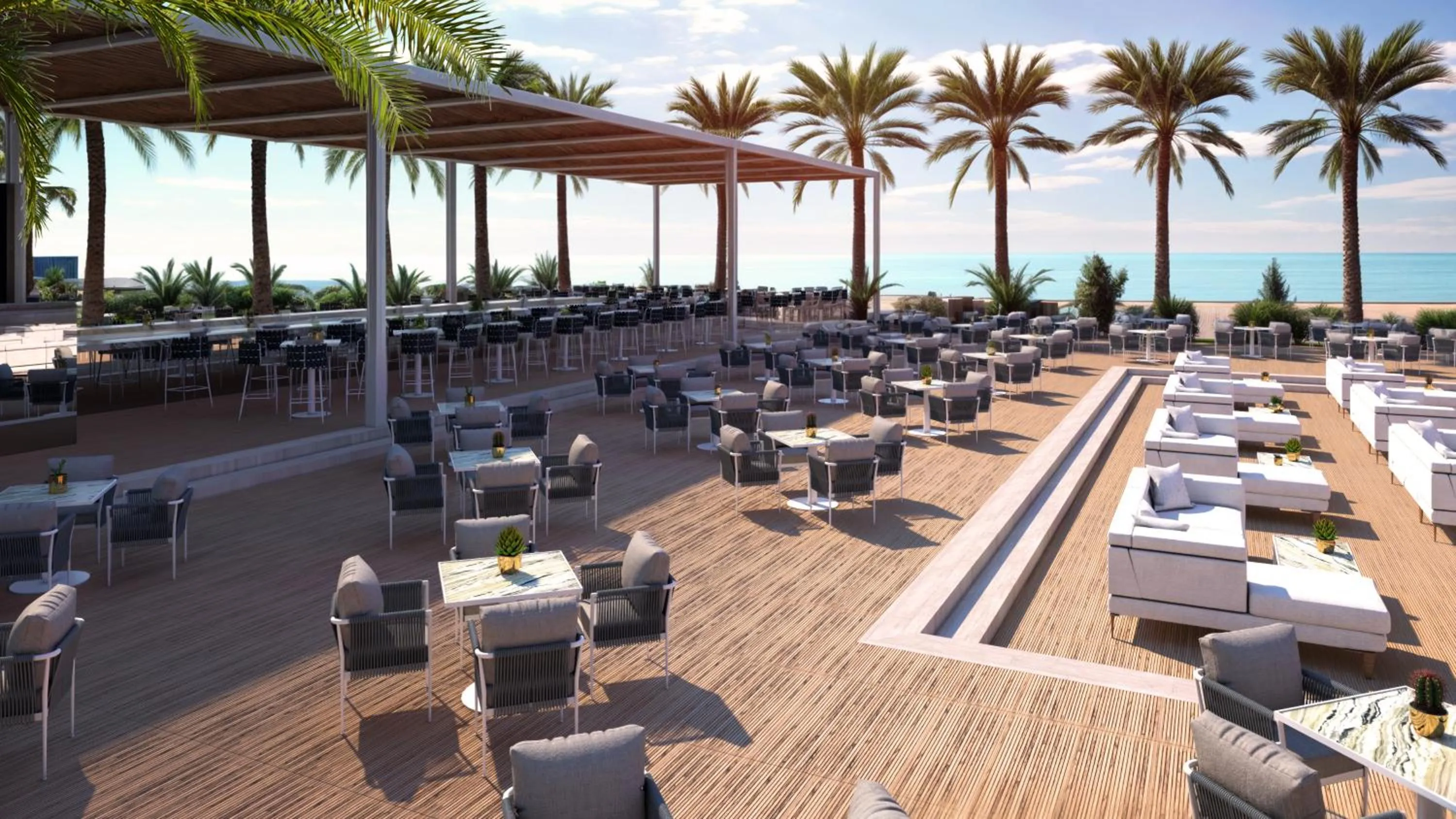 Entertainment in FashionTV Luxe Resort