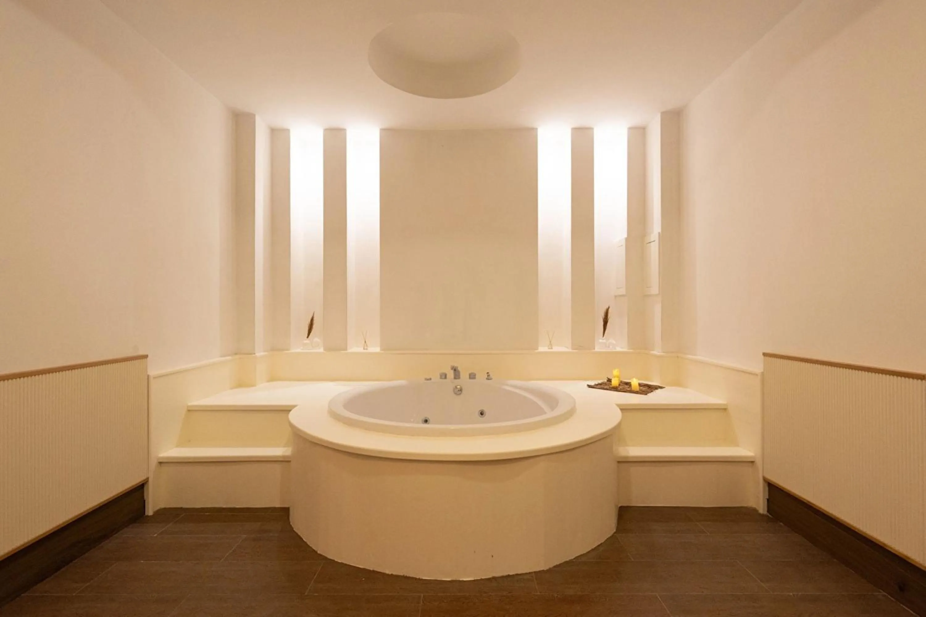 Bathroom in FashionTV Luxe Resort - Luxury All Inclusive