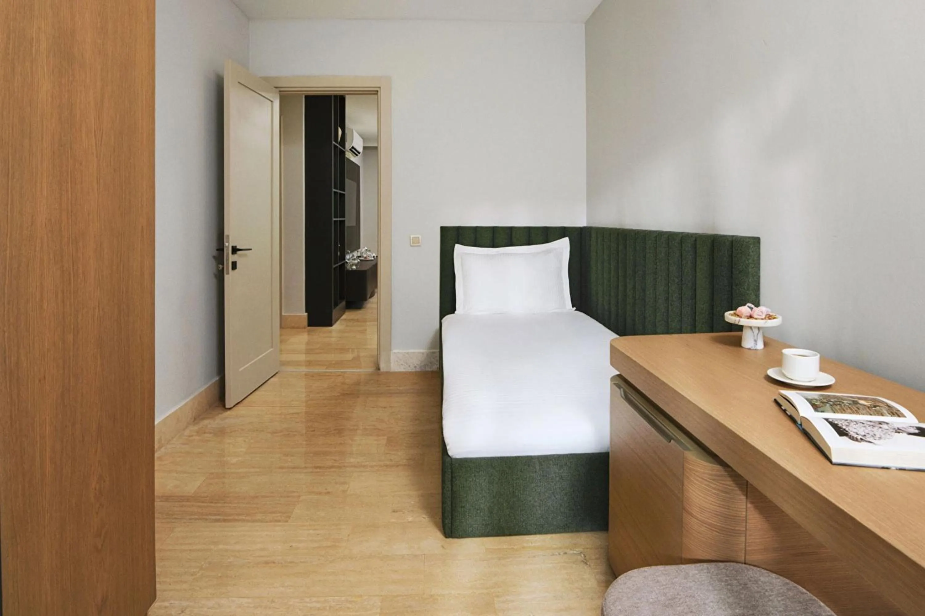 Bed in FashionTV Luxe Resort - Luxury All Inclusive