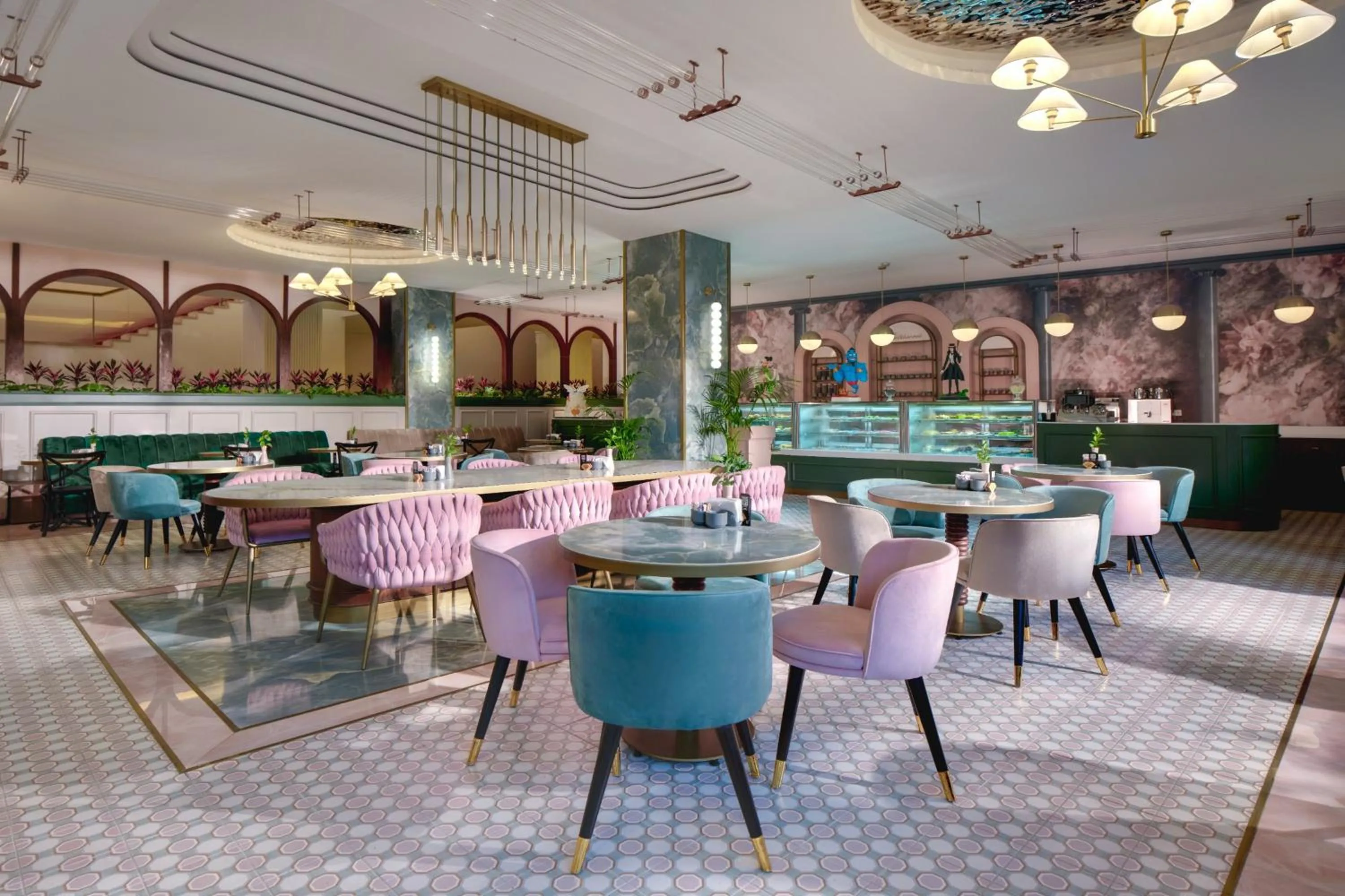 Restaurant/places to eat in FashionTV Luxe Resort - Luxury All Inclusive