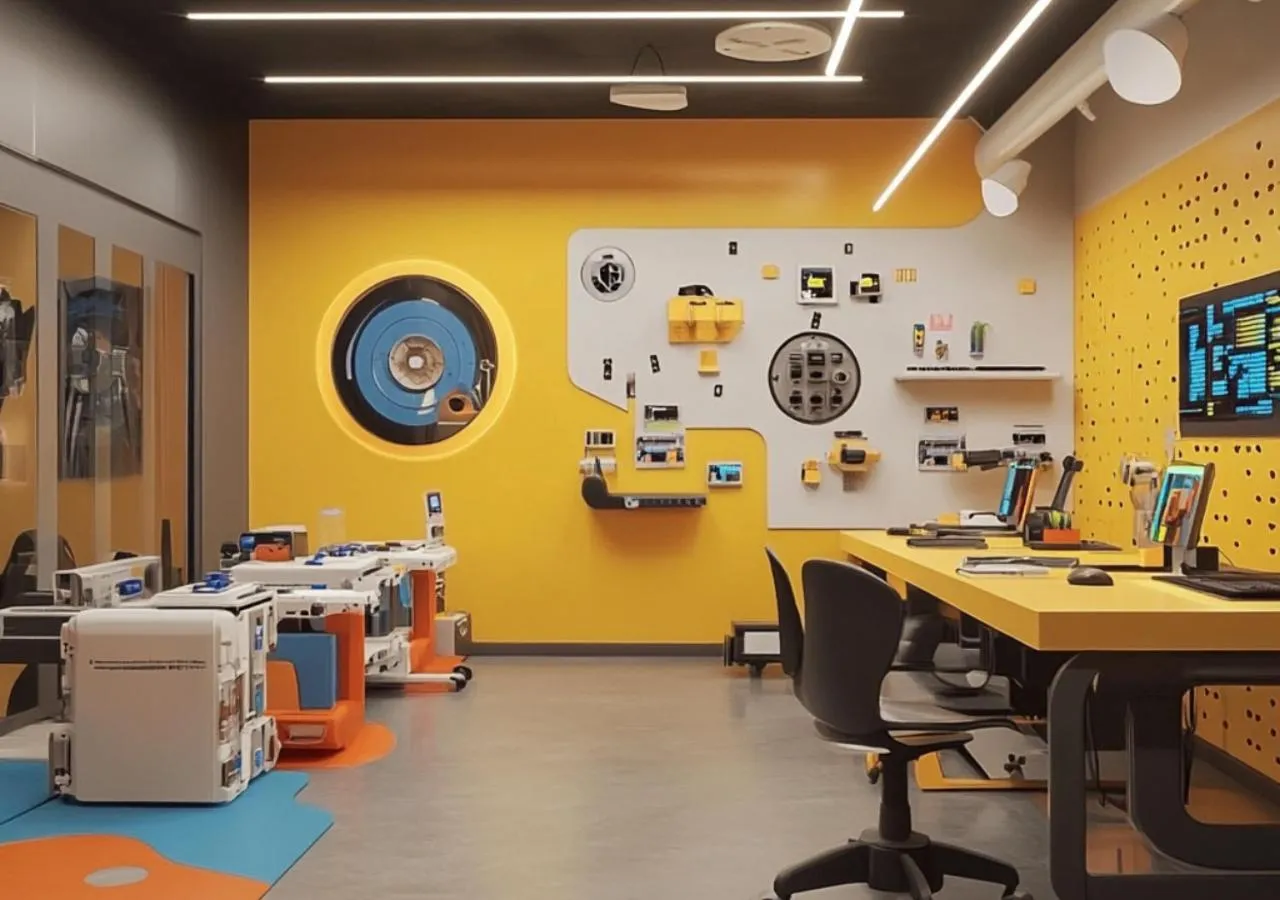 Kids's club in FashionTV Luxe Resort