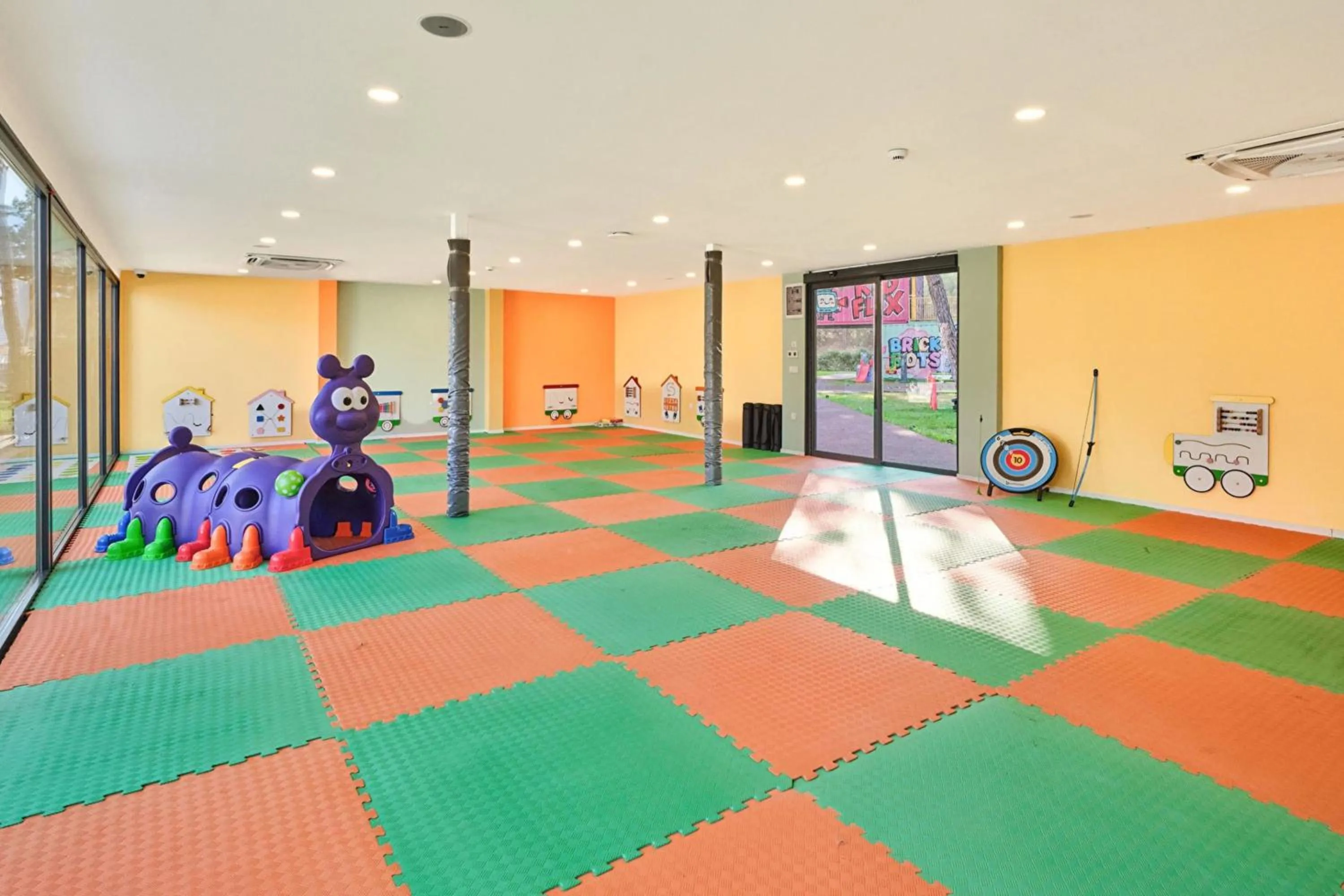 Kids's club in FashionTV Luxe Resort - Luxury All Inclusive