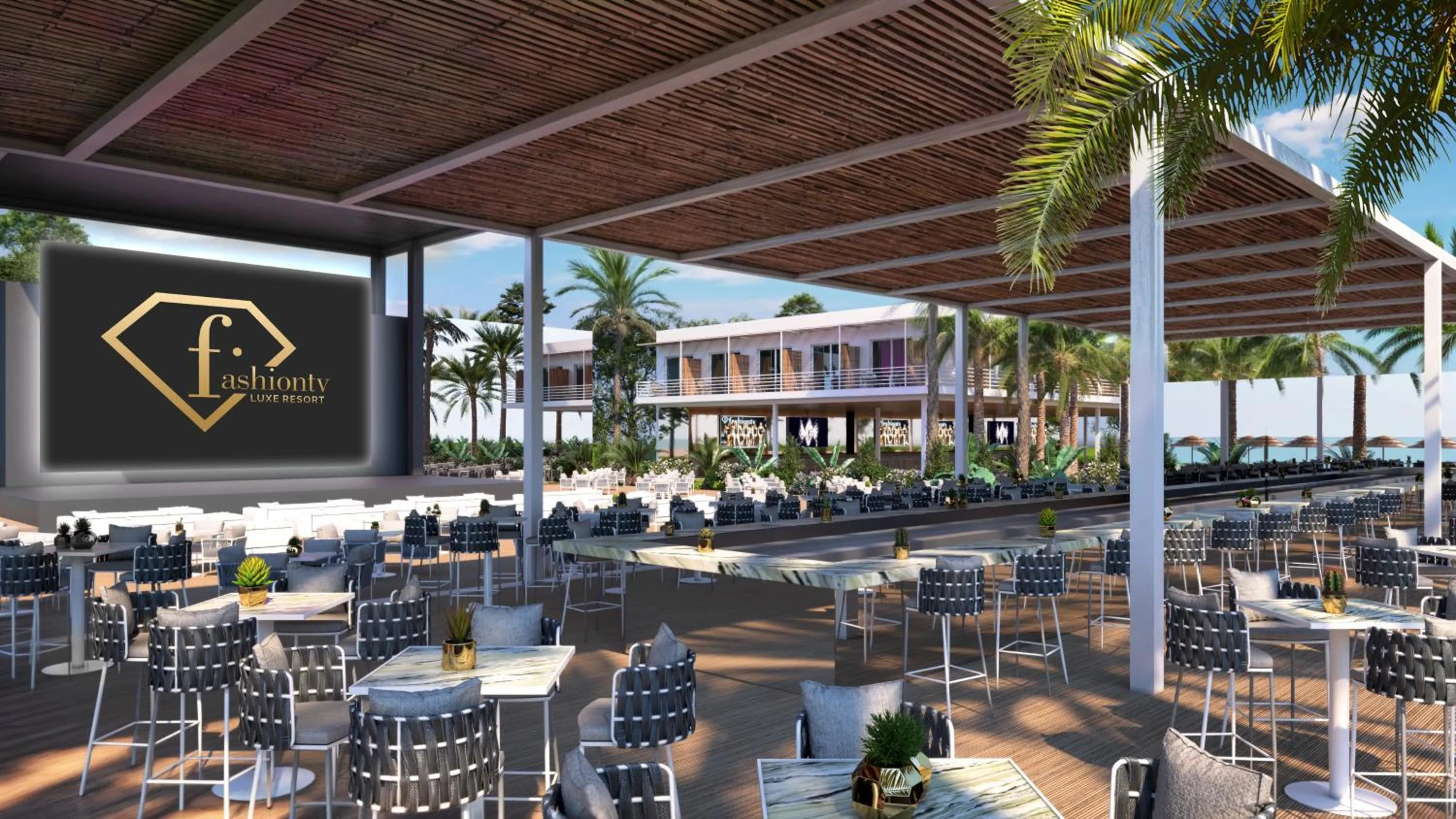 Entertainment in FashionTV Luxe Resort