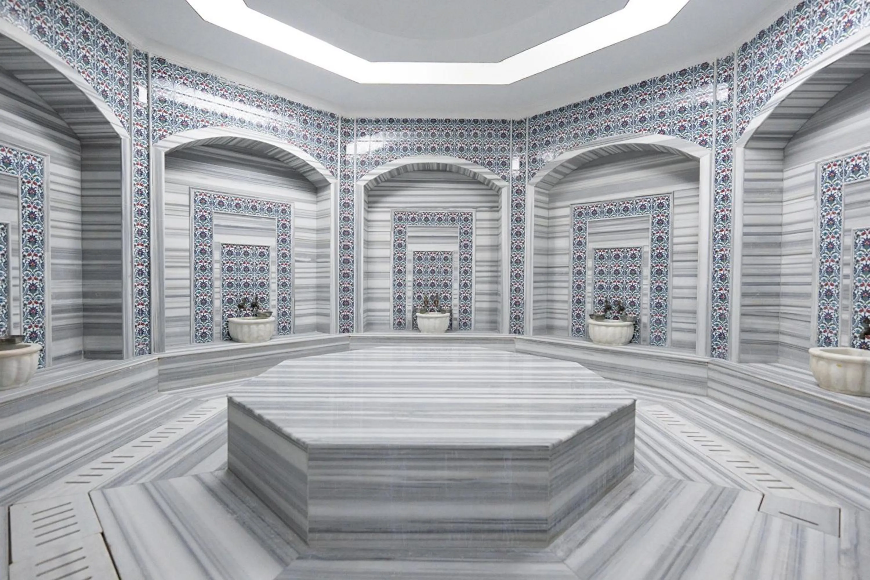 Public Bath in FashionTV Luxe Resort - Luxury All Inclusive