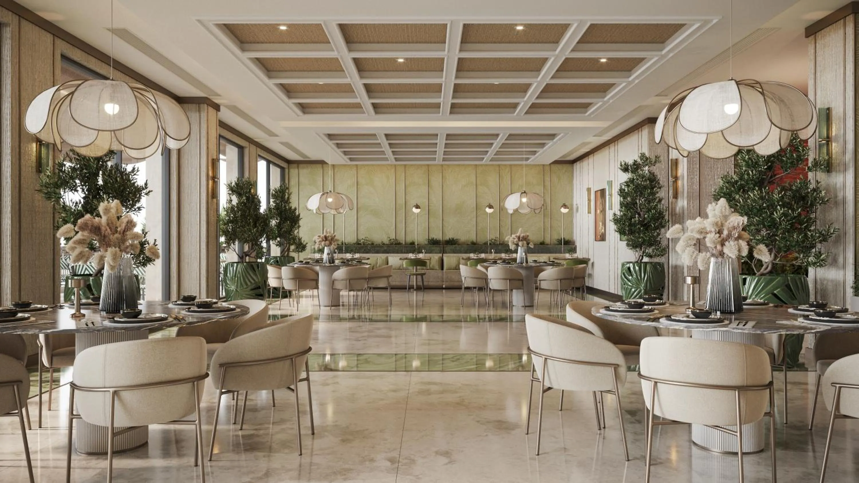 Restaurant/places to eat in FashionTV Luxe Resort