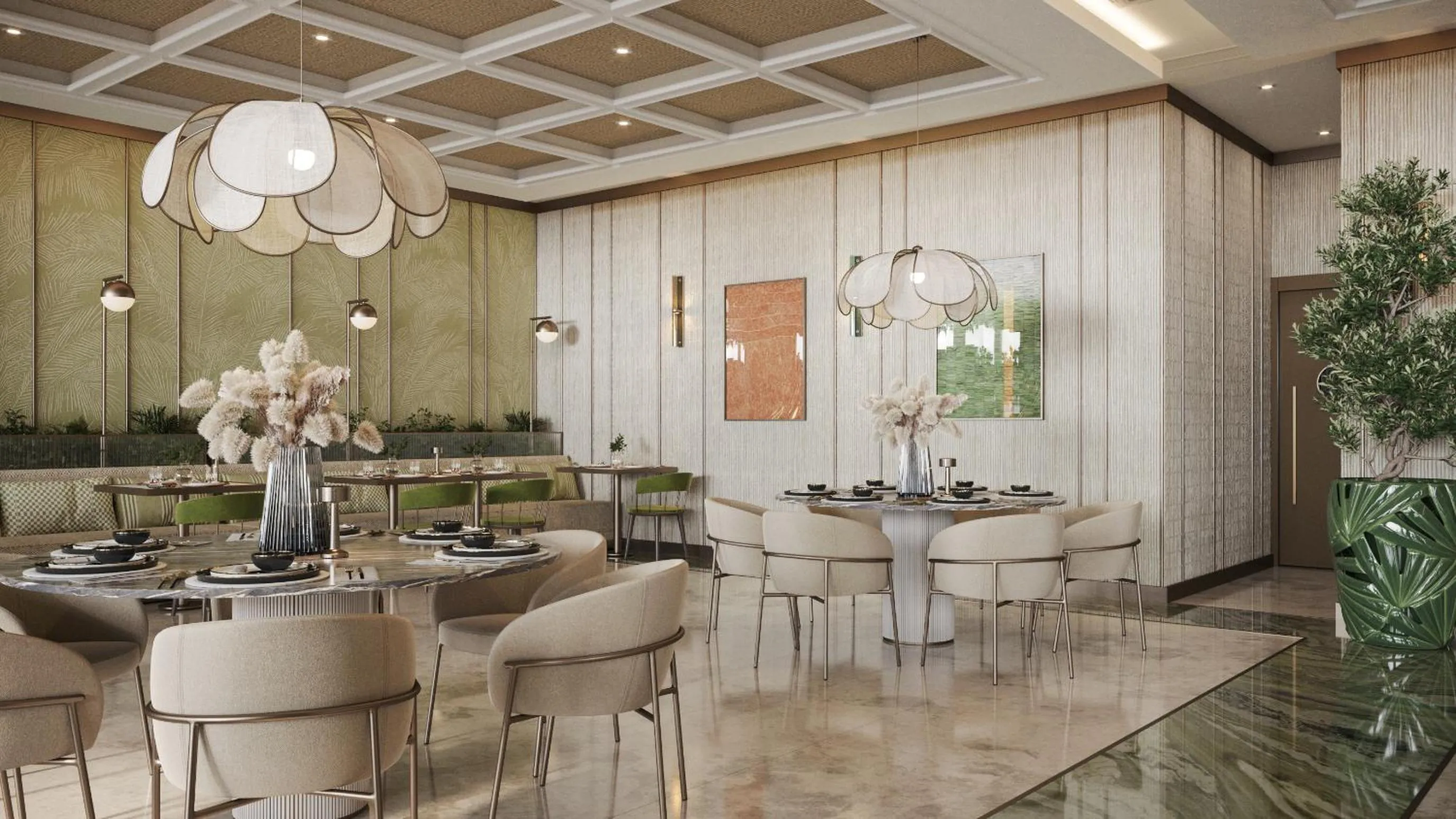 Restaurant/places to eat in FashionTV Luxe Resort