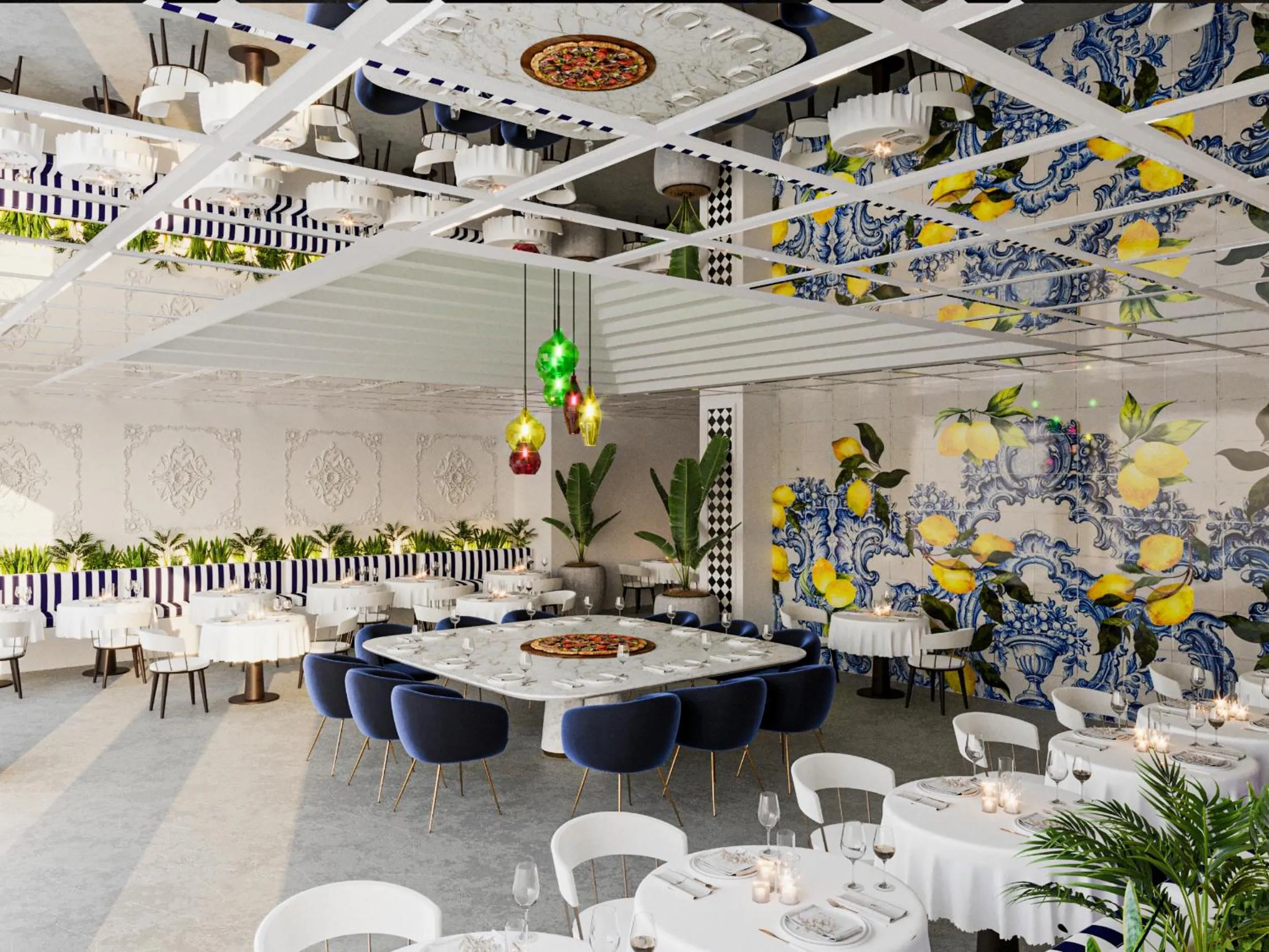 Restaurant/places to eat in FashionTV Luxe Resort