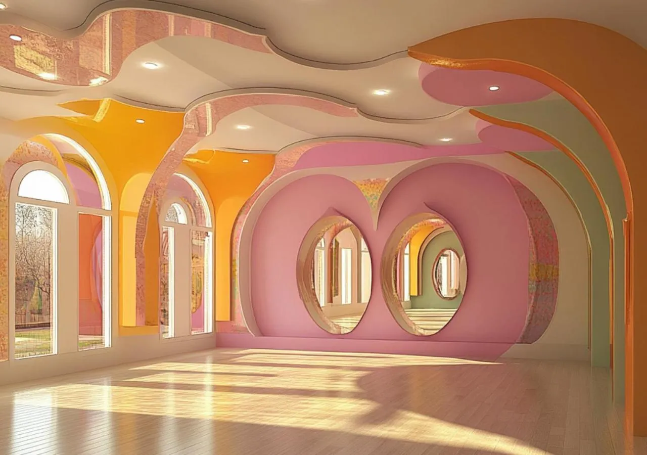 Kids's club in FashionTV Luxe Resort