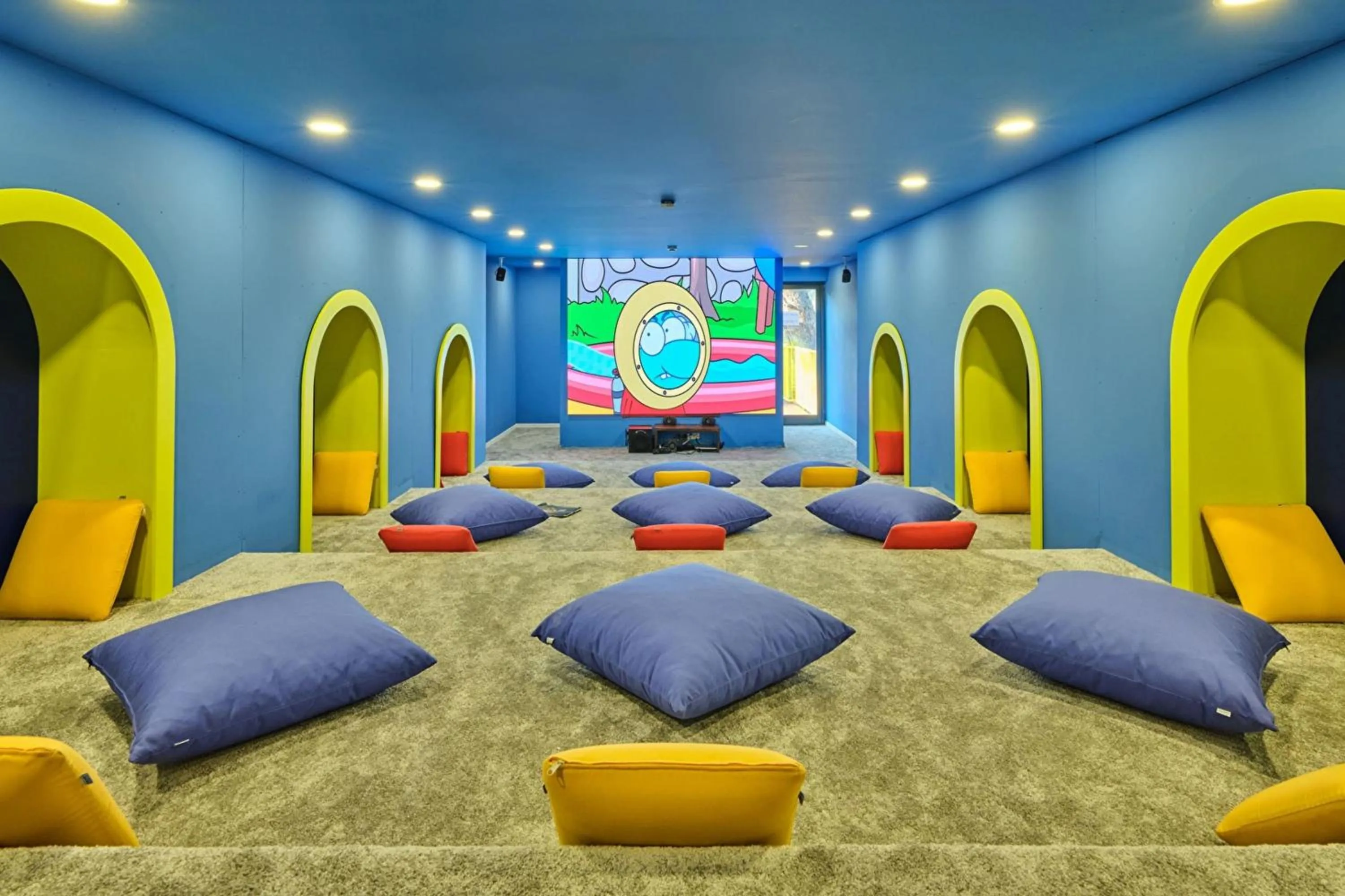 Kids's club in FashionTV Luxe Resort - Luxury All Inclusive