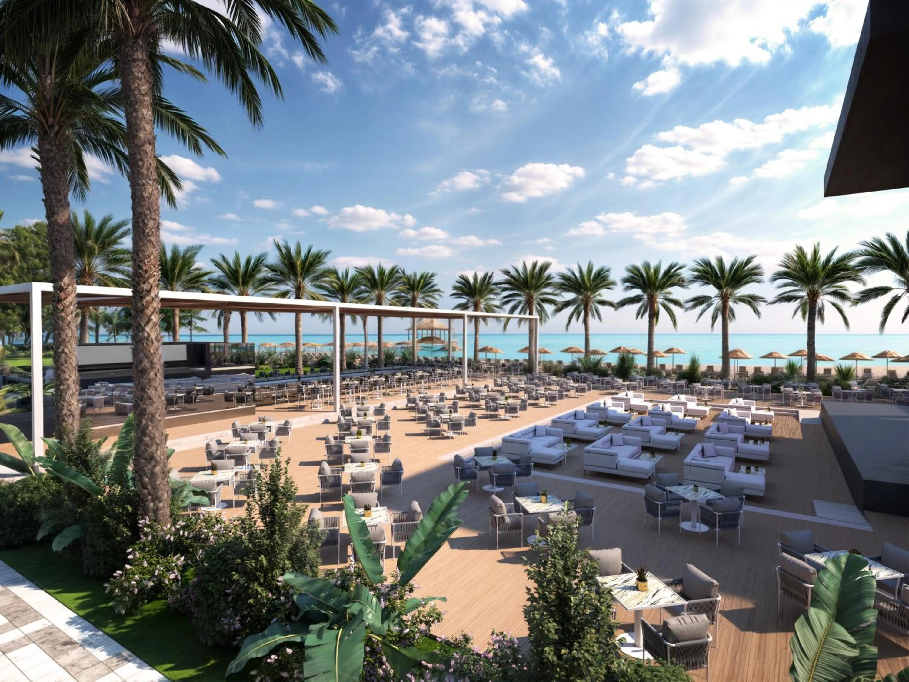 Entertainment in FashionTV Luxe Resort