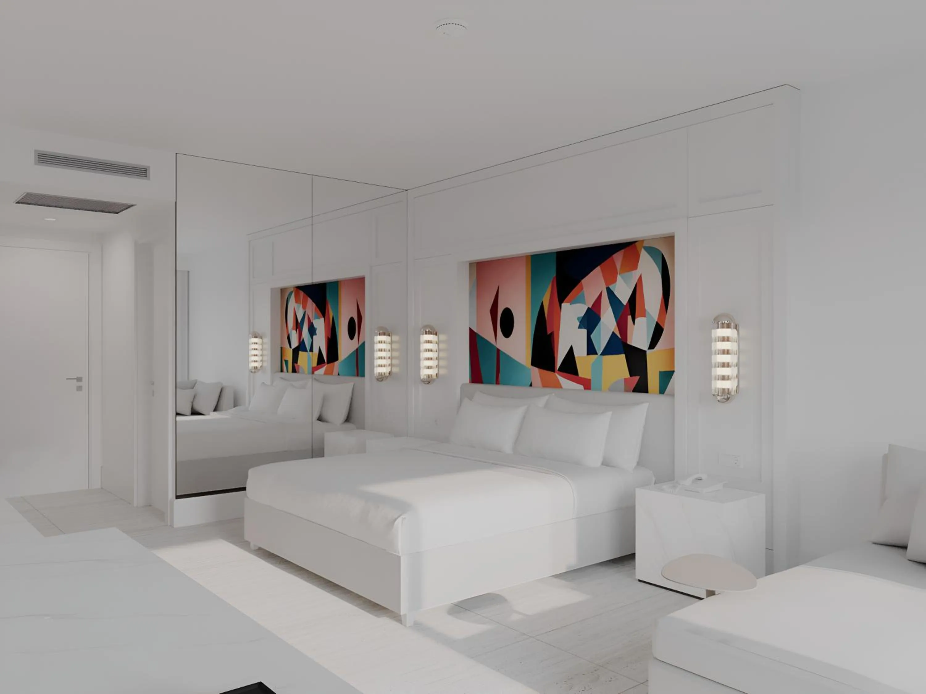 Photo of the whole room, Bed in FashionTV Luxe Resort