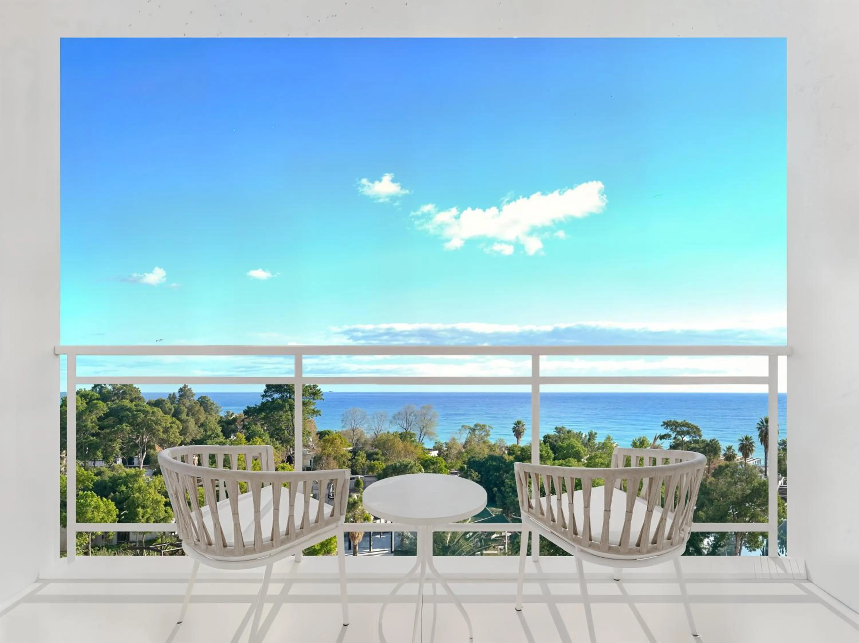 Balcony/Terrace in Amara Luxury Resort & Villas