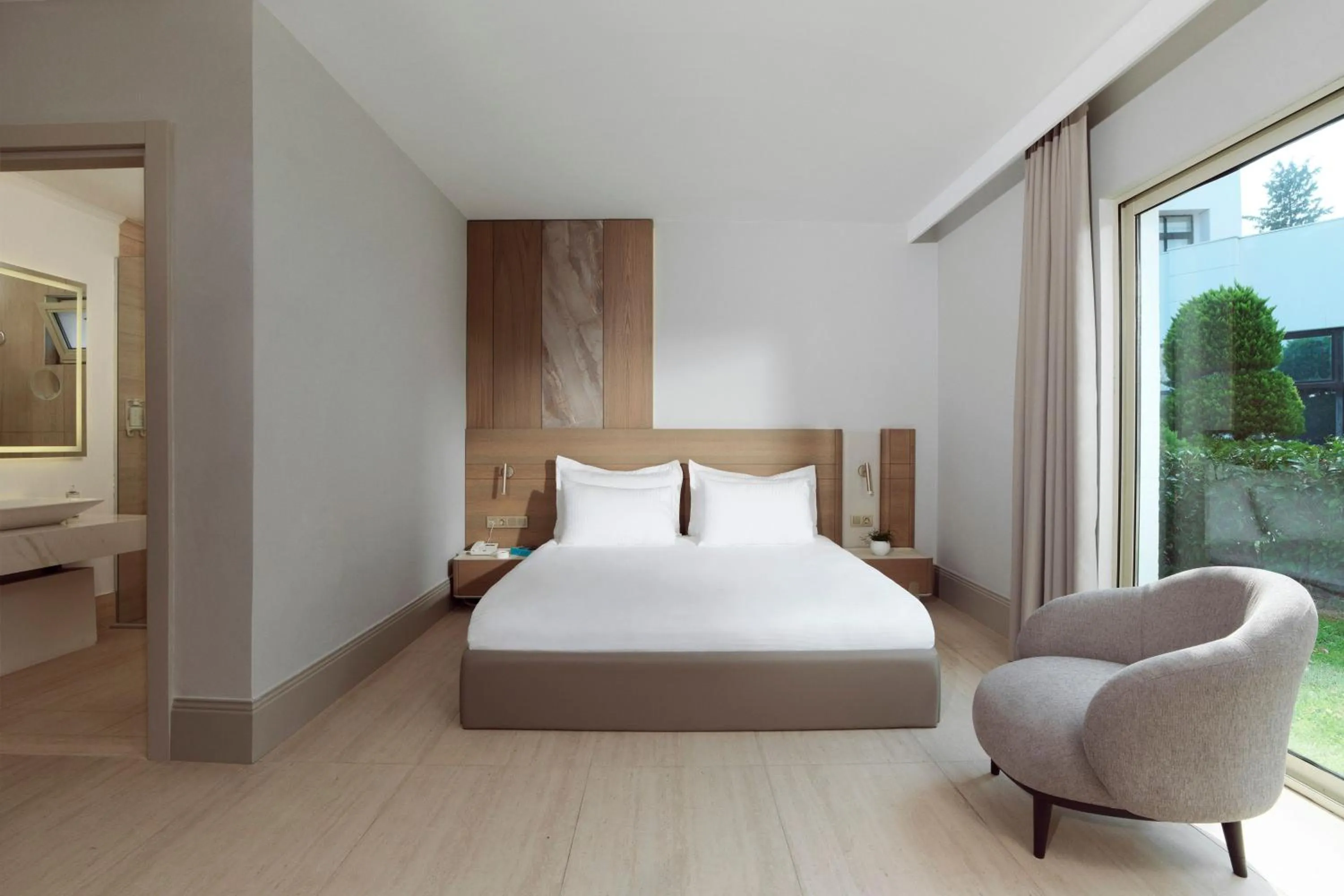 Bed in FashionTV Luxe Resort - Luxury All Inclusive