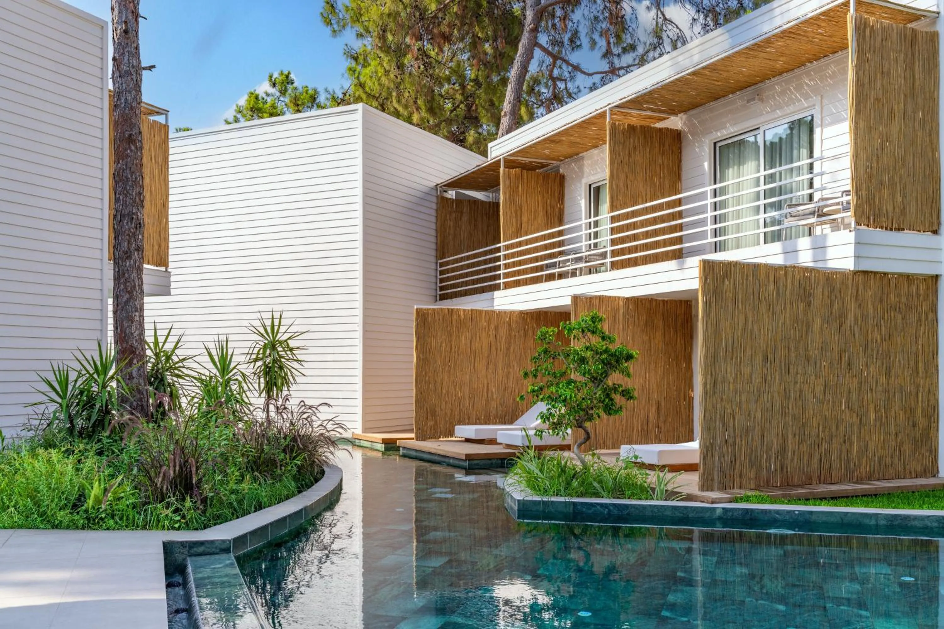 Property building in FashionTV Luxe Resort - Luxury All Inclusive