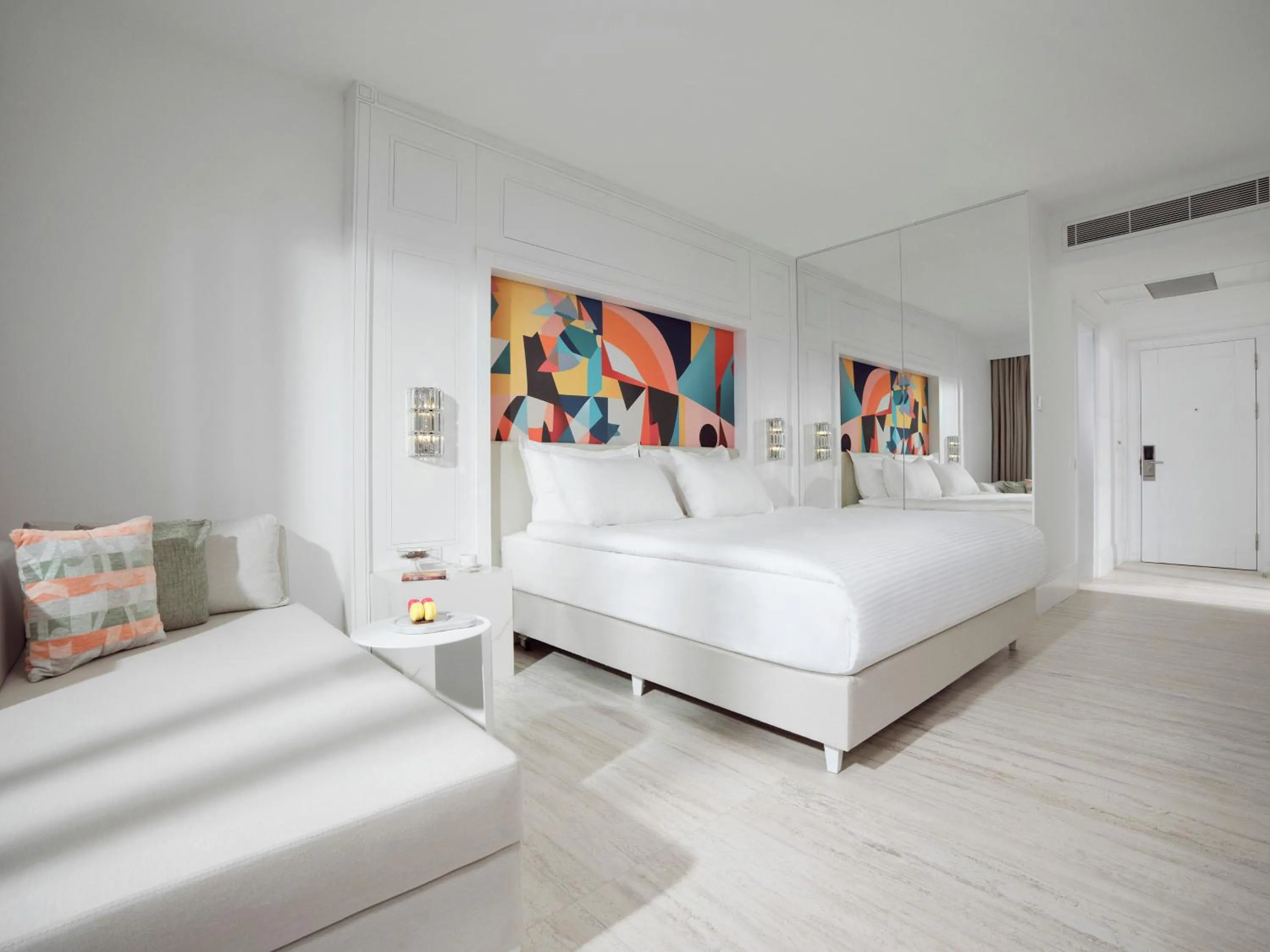 Photo of the whole room, Bed in FashionTV Luxe Resort