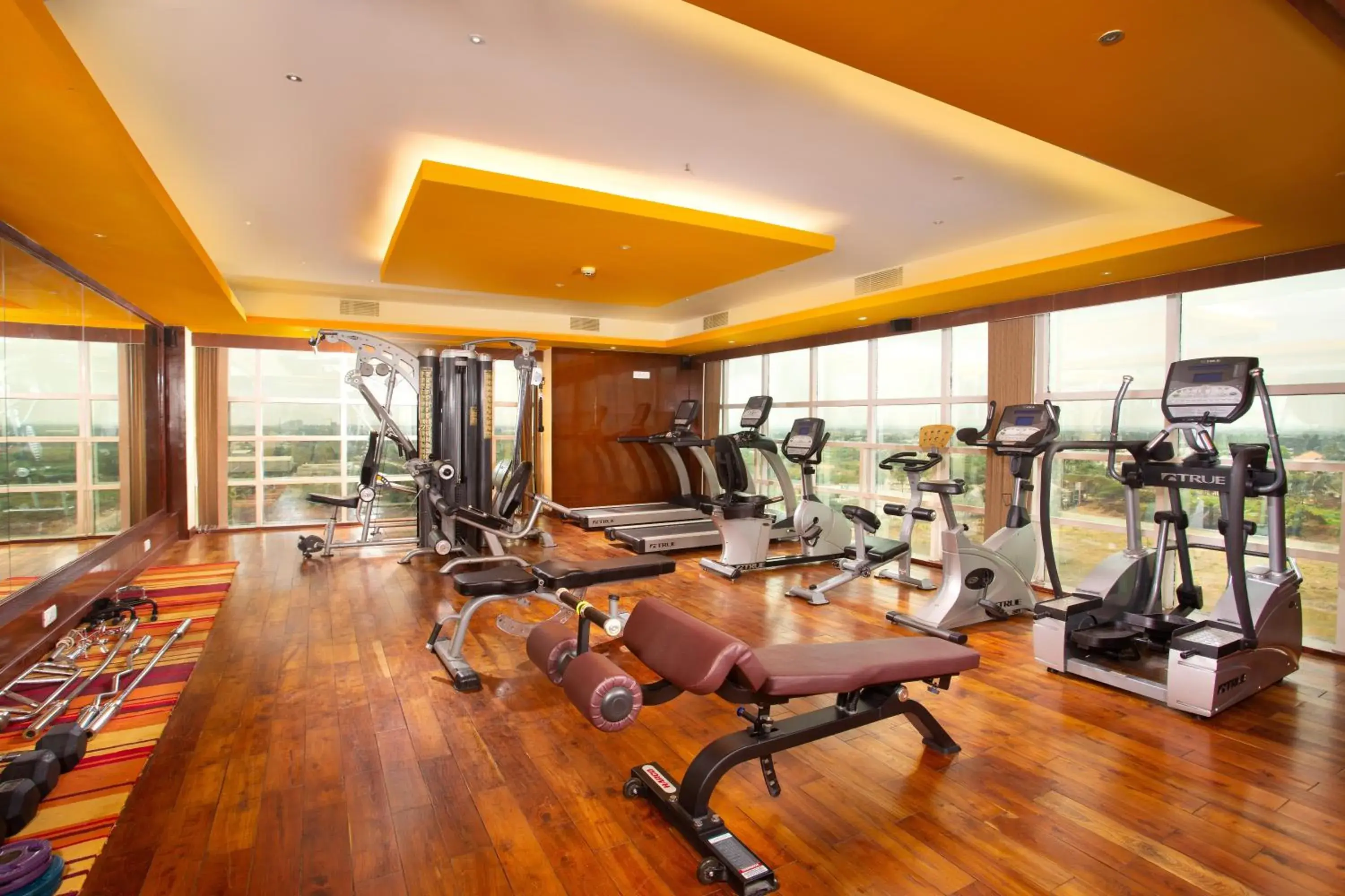 Fitness centre/facilities in Gokulam Park Coimbatore Fitness centre/facilities in Gokulam Park Coimbatore