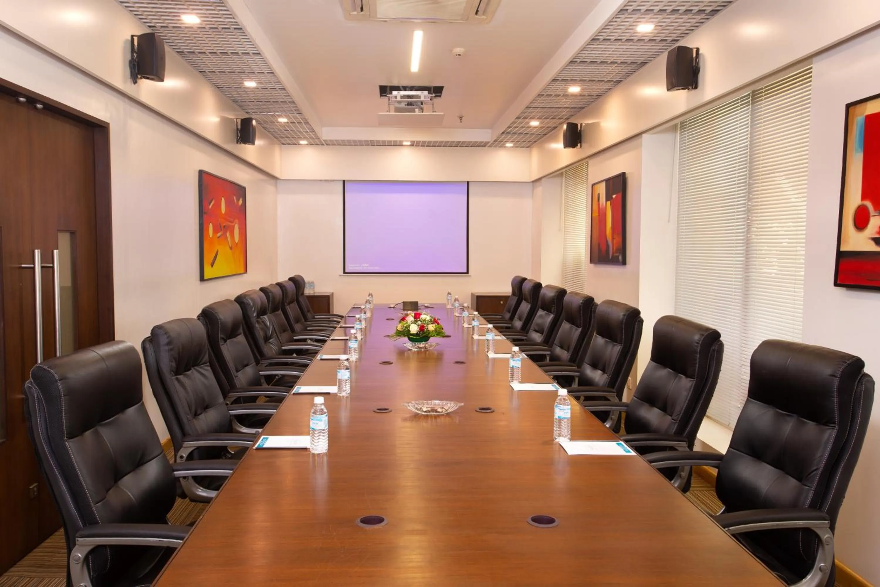Meeting/conference room in Gokulam Park Coimbatore
