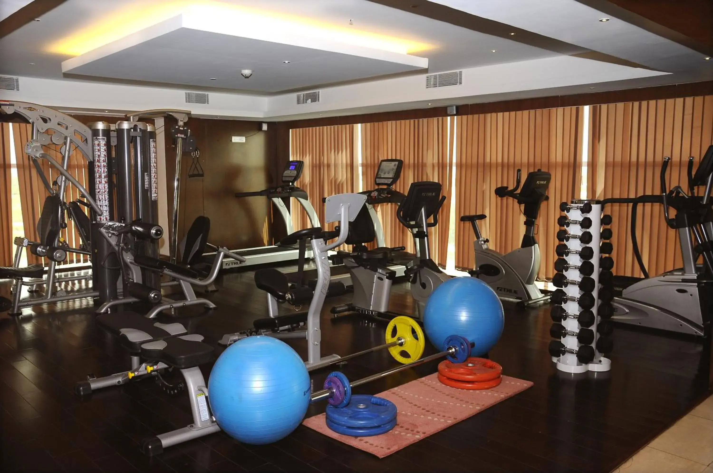 Fitness centre/facilities in Gokulam Park Coimbatore Fitness centre/facilities in Gokulam Park Coimbatore